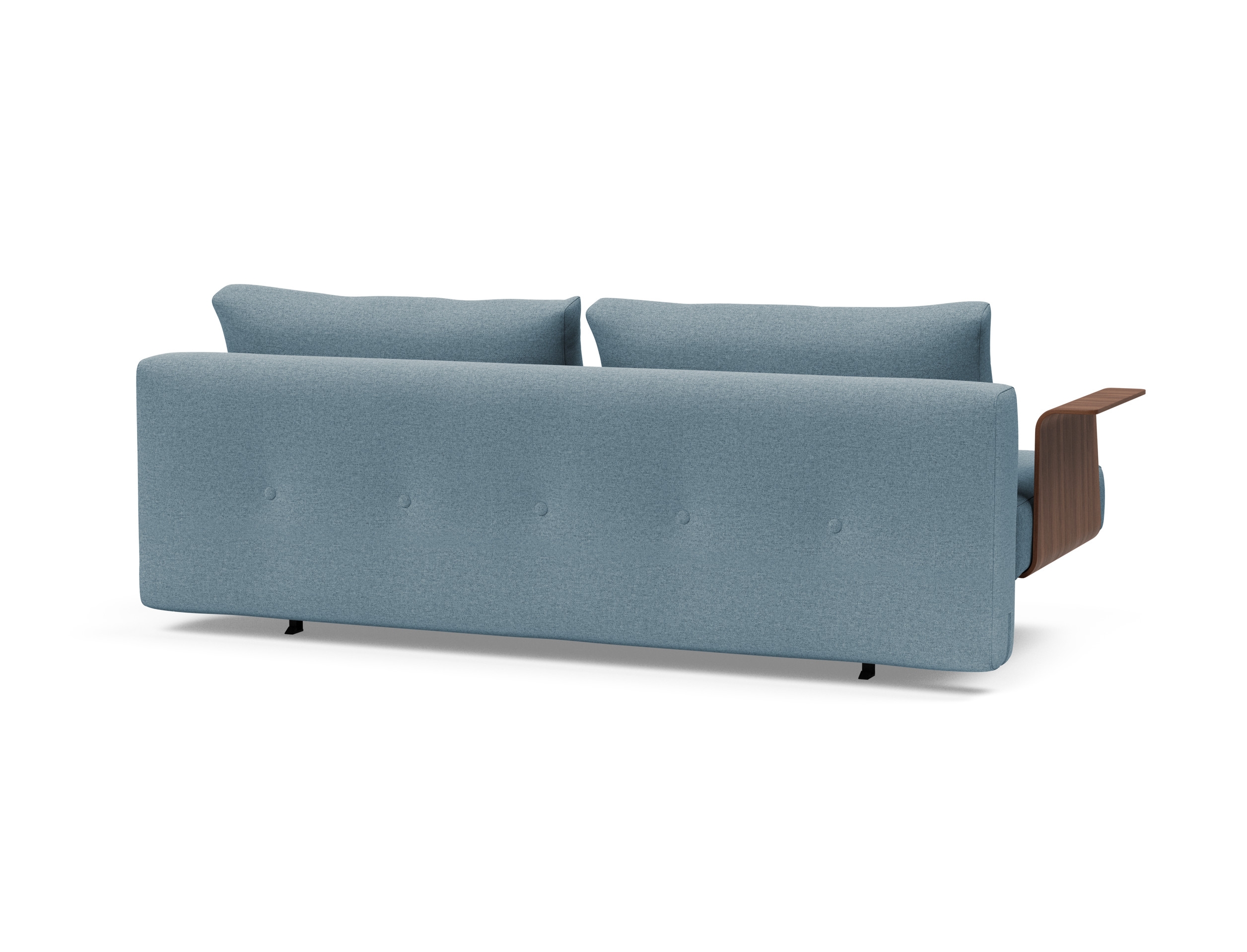 Recast Plus Fabric Sofa Bed w/Arms