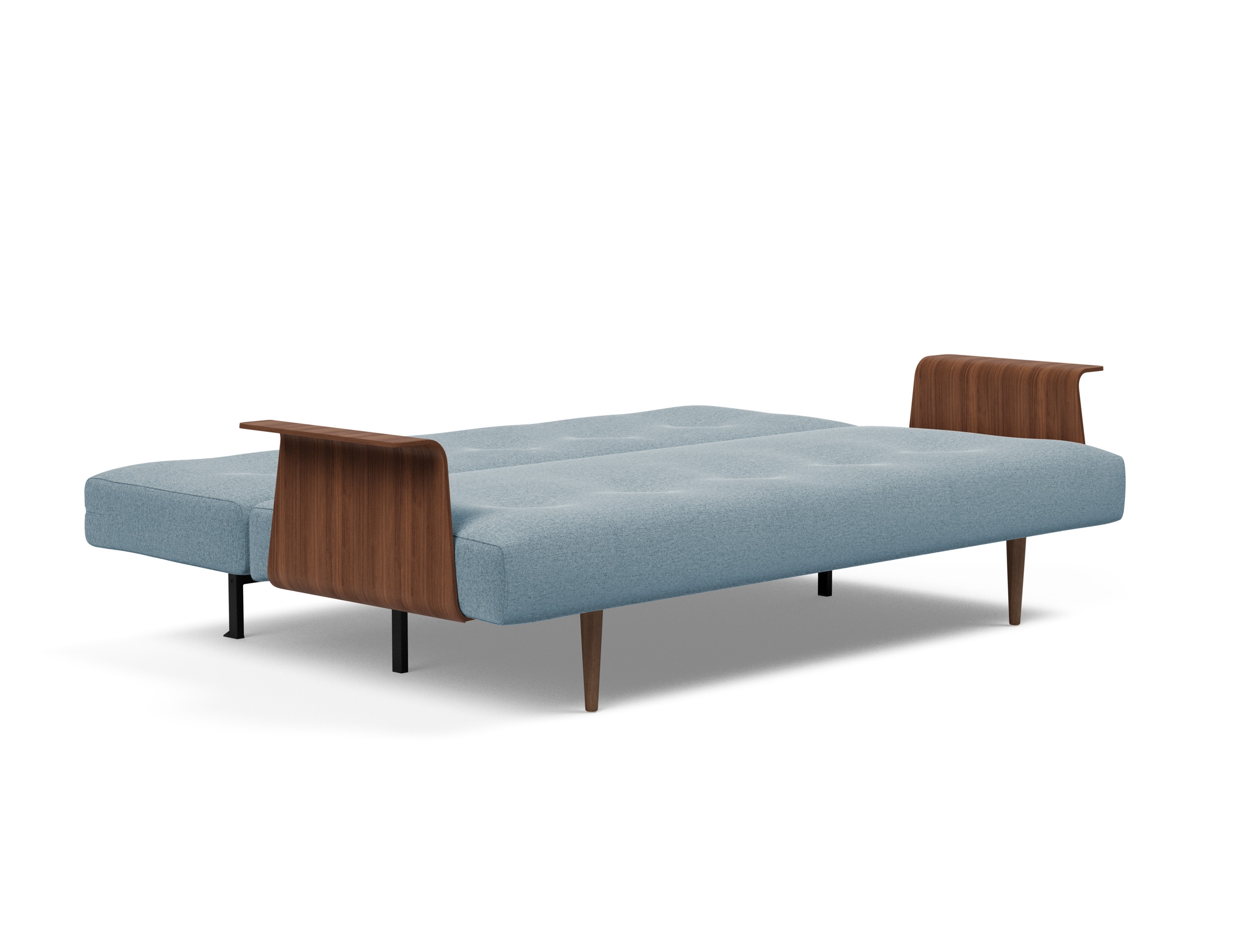 Recast Plus Fabric Sofa Bed w/Arms
