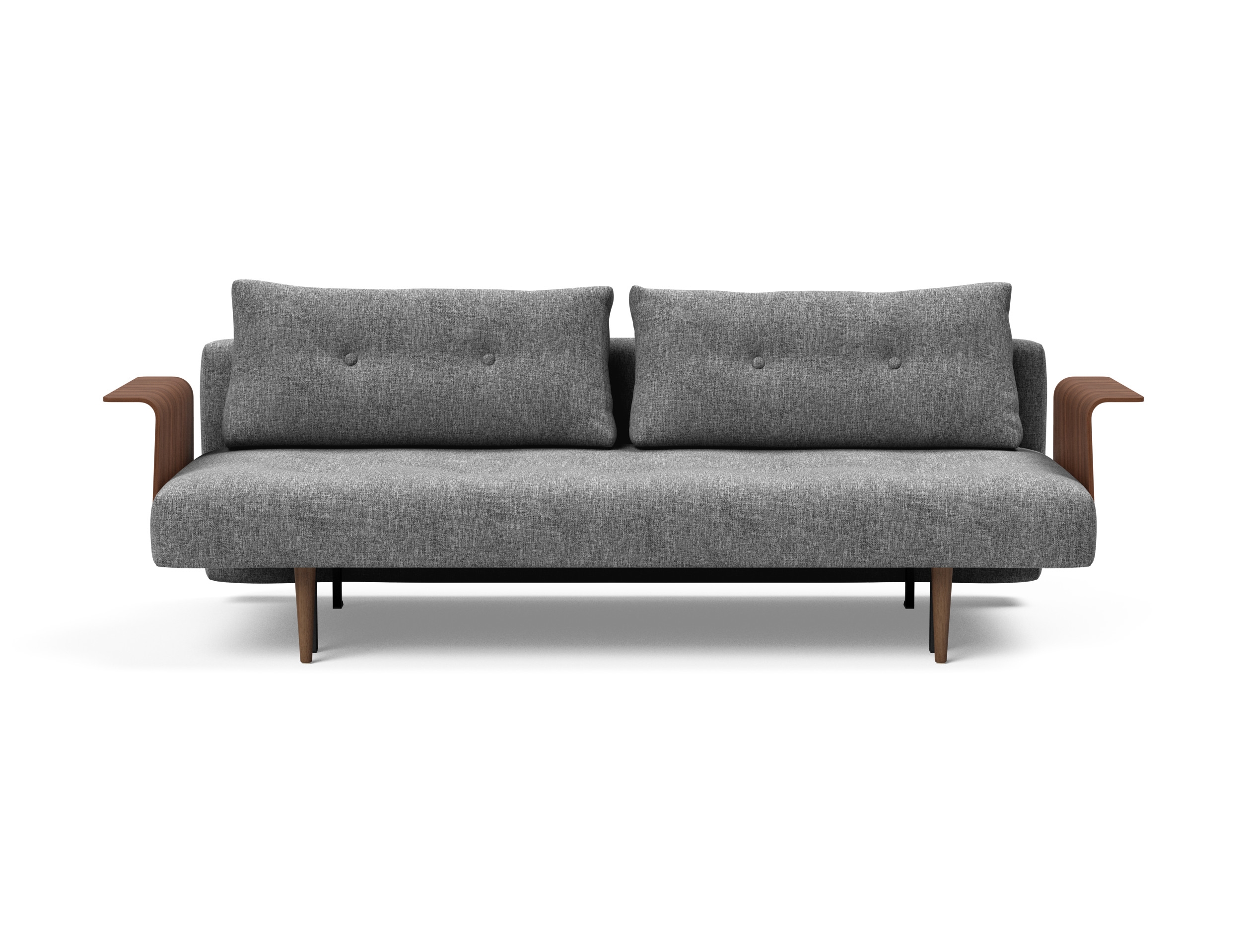Recast Plus Fabric Sofa Bed w/Arms