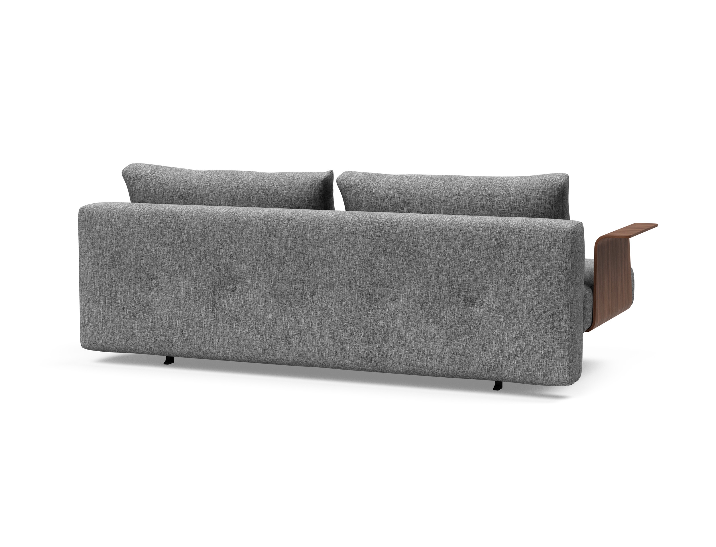 Recast Plus Fabric Sofa Bed w/Arms