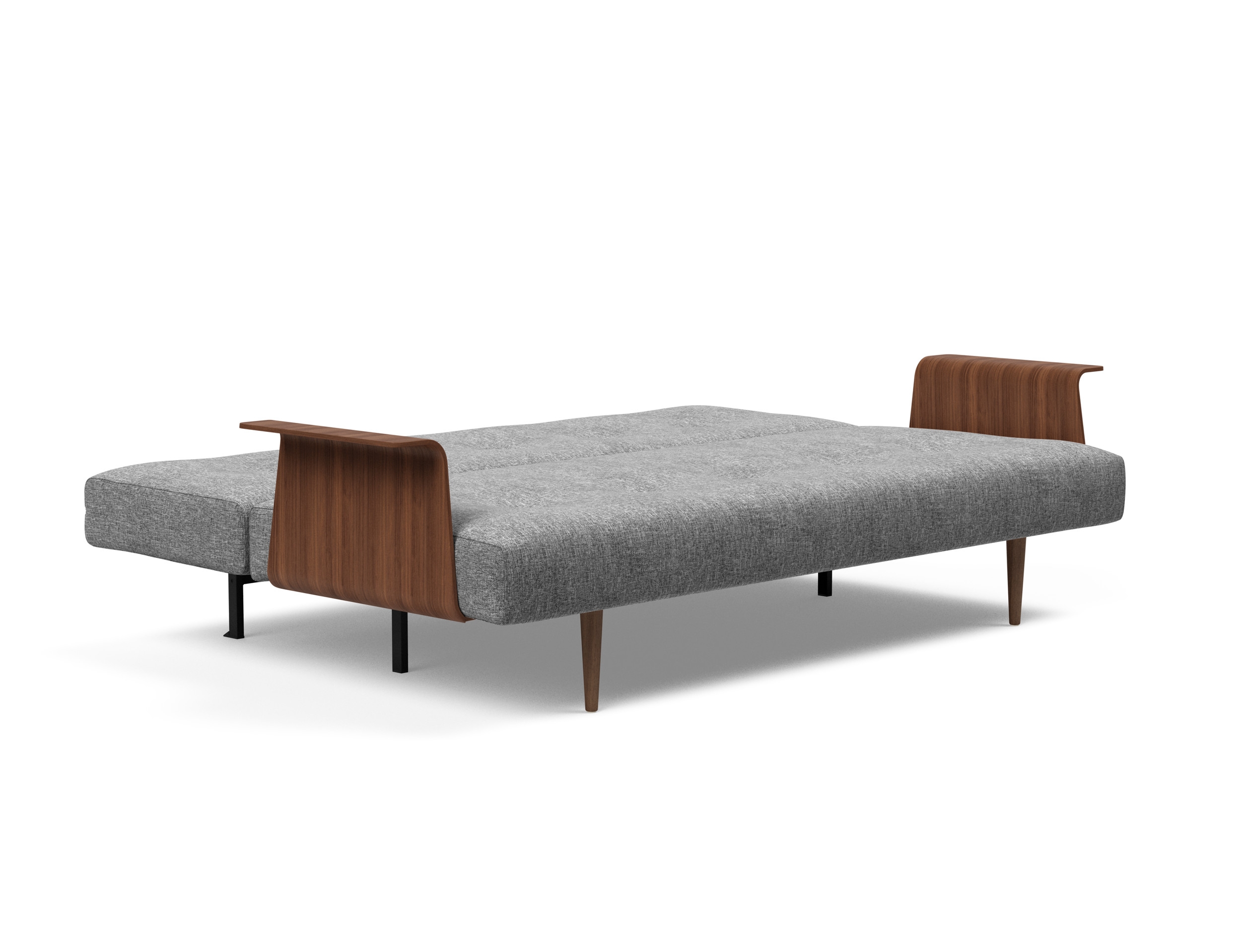 Recast Plus Fabric Sofa Bed w/Arms