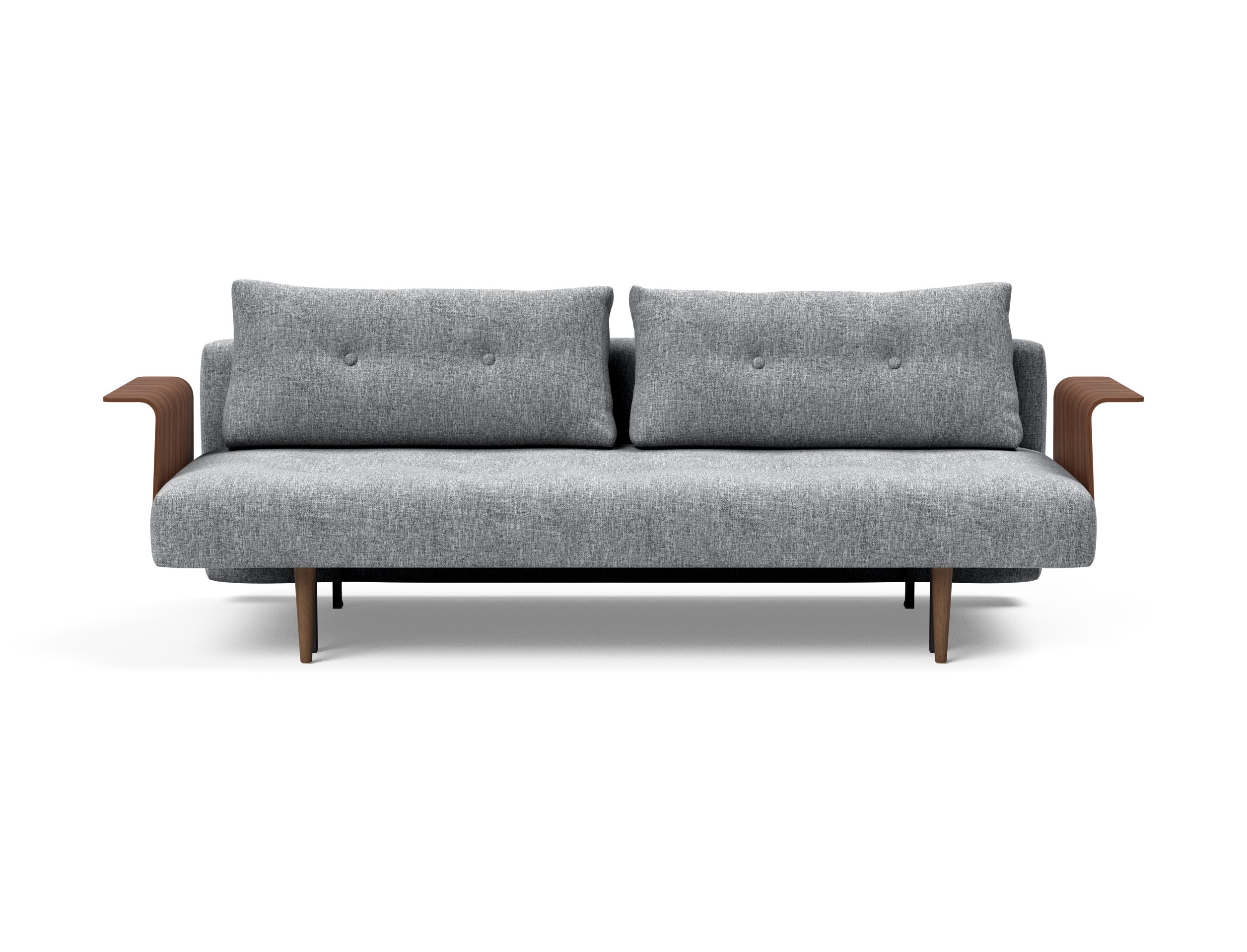Recast Plus Fabric Sofa Bed w/Arms