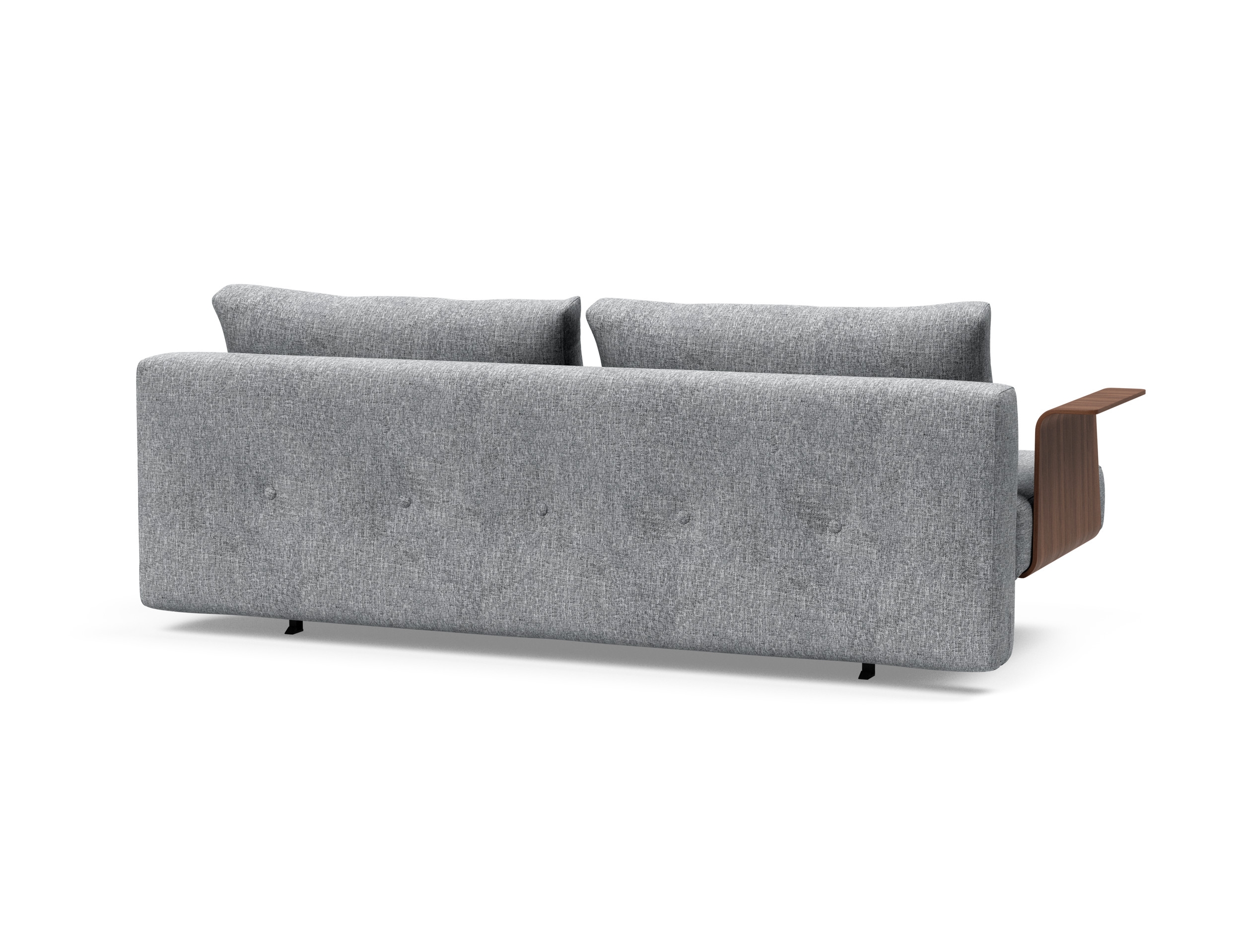 Recast Plus Fabric Sofa Bed w/Arms