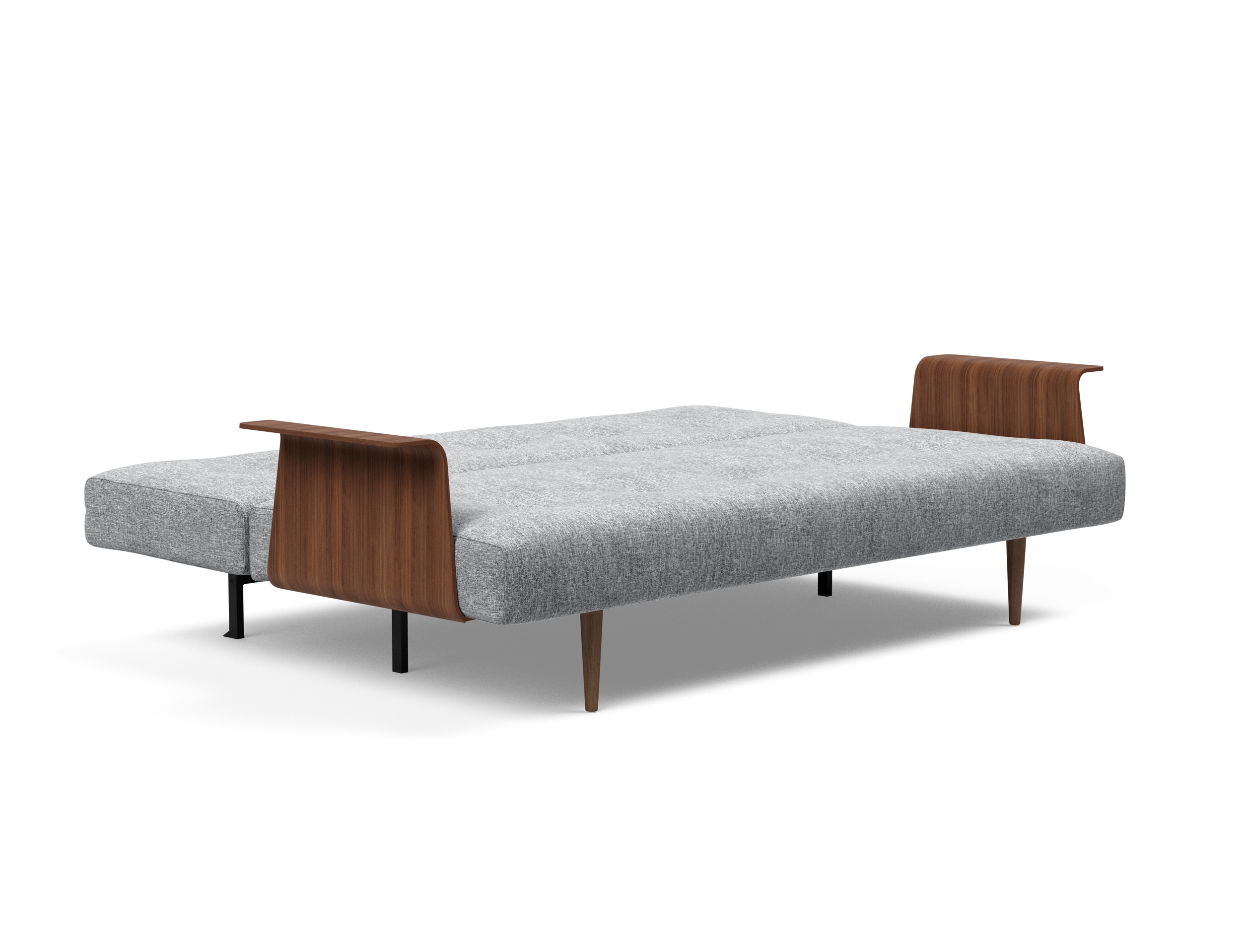 Recast Plus Fabric Sofa Bed w/Arms