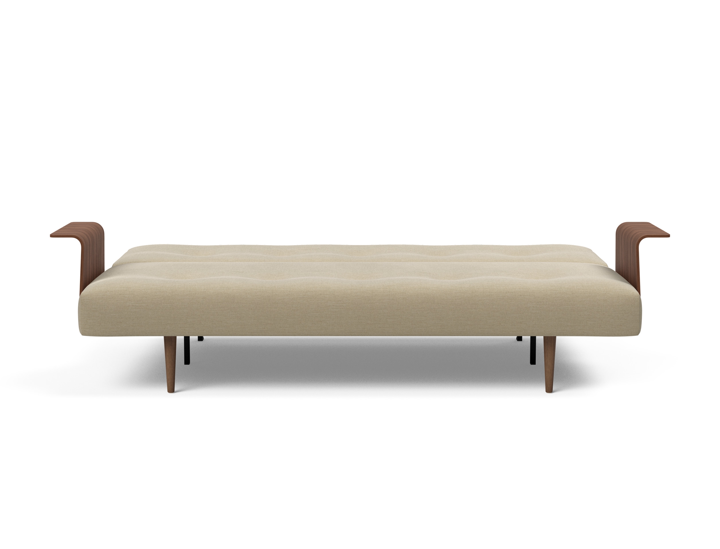 Recast Plus Fabric Sofa Bed w/Arms