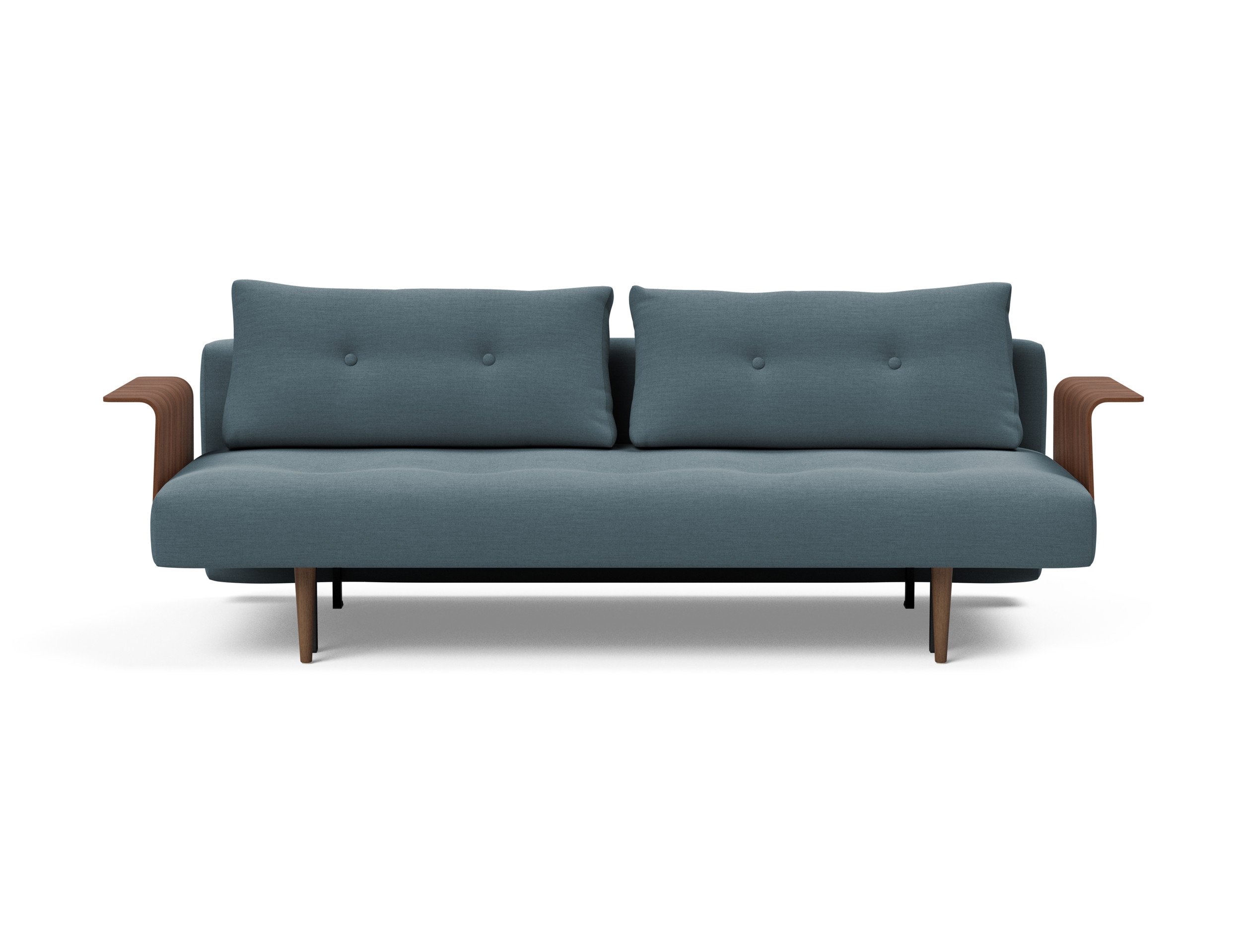 Recast Plus Fabric Sofa Bed w/Arms