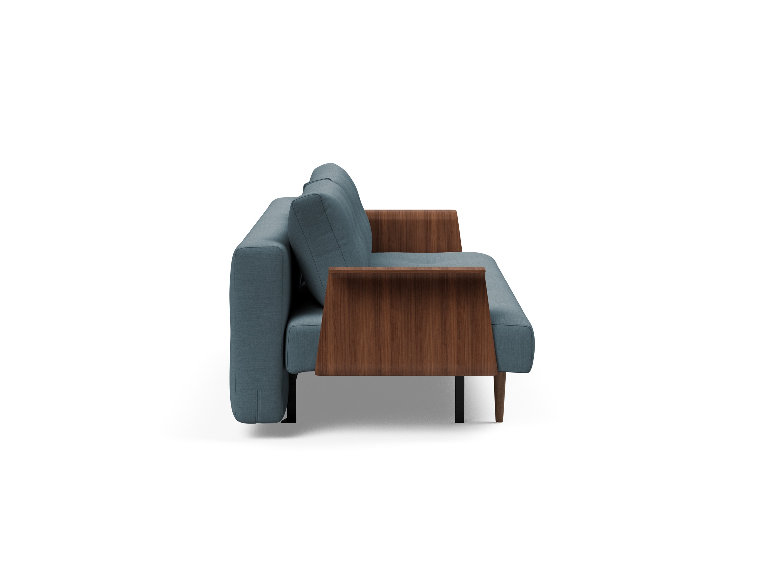 Recast Plus Fabric Sofa Bed w/Arms