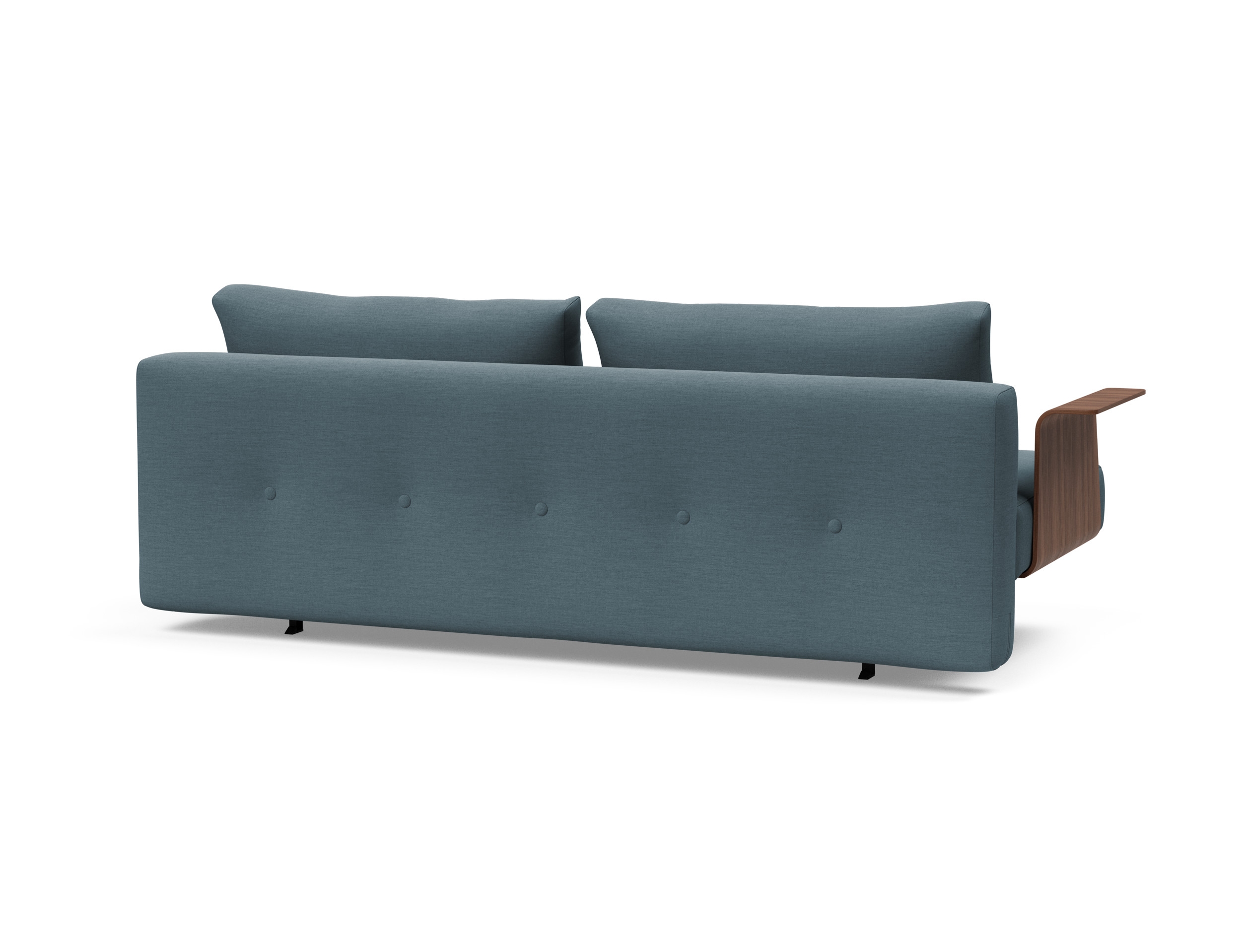 Recast Plus Fabric Sofa Bed w/Arms