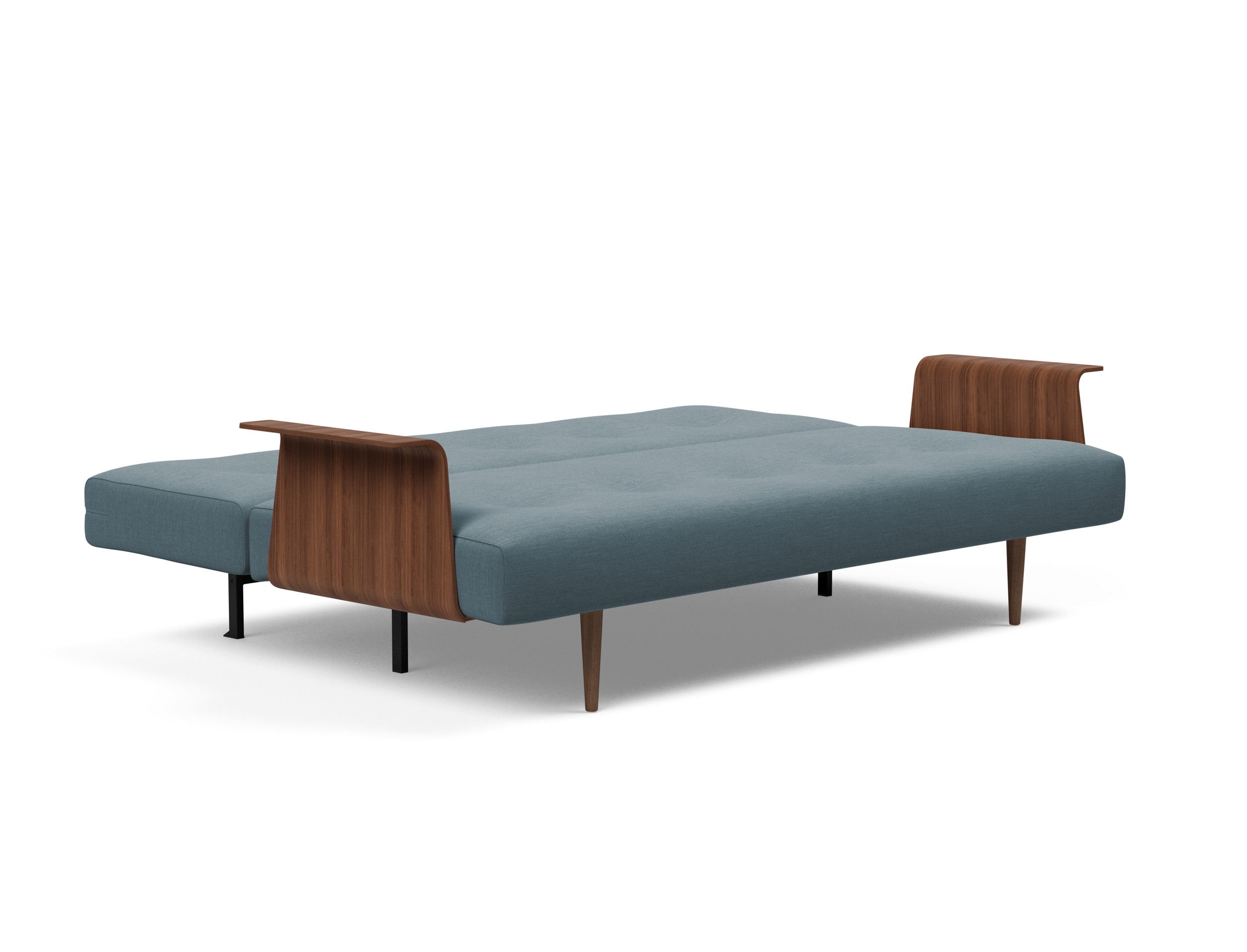 Recast Plus Fabric Sofa Bed w/Arms