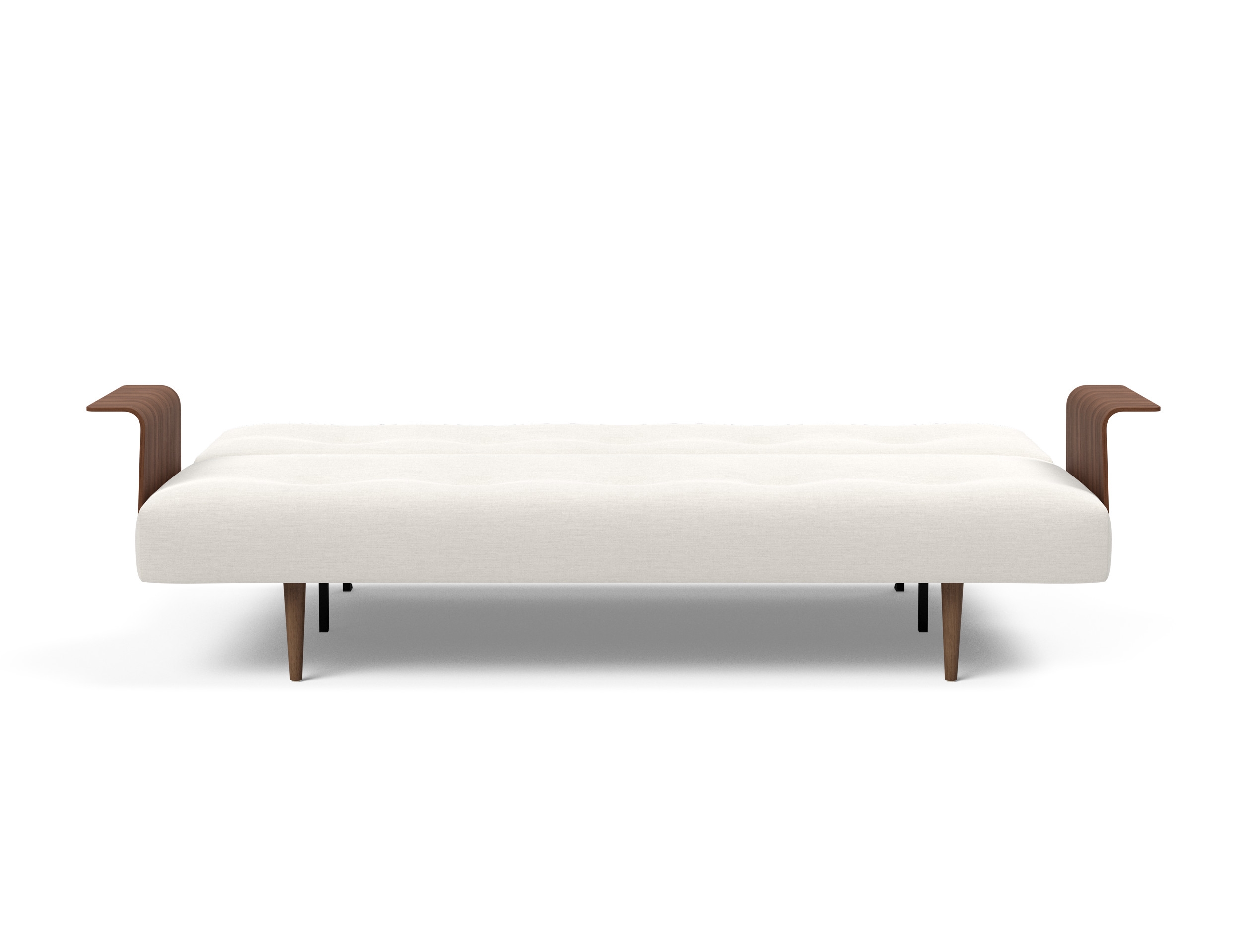 Recast Plus Fabric Sofa Bed w/Arms