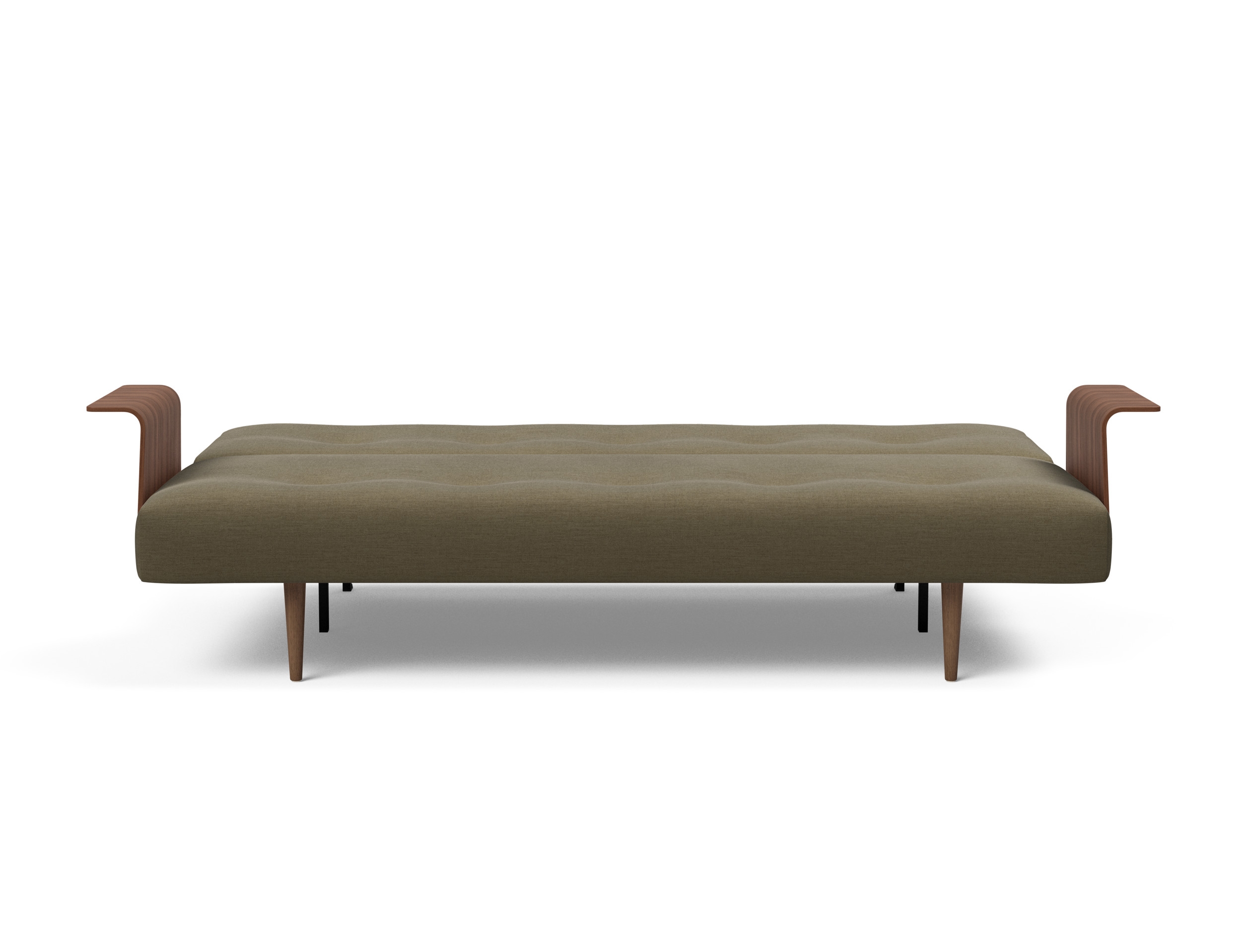 Recast Plus Fabric Sofa Bed w/Arms