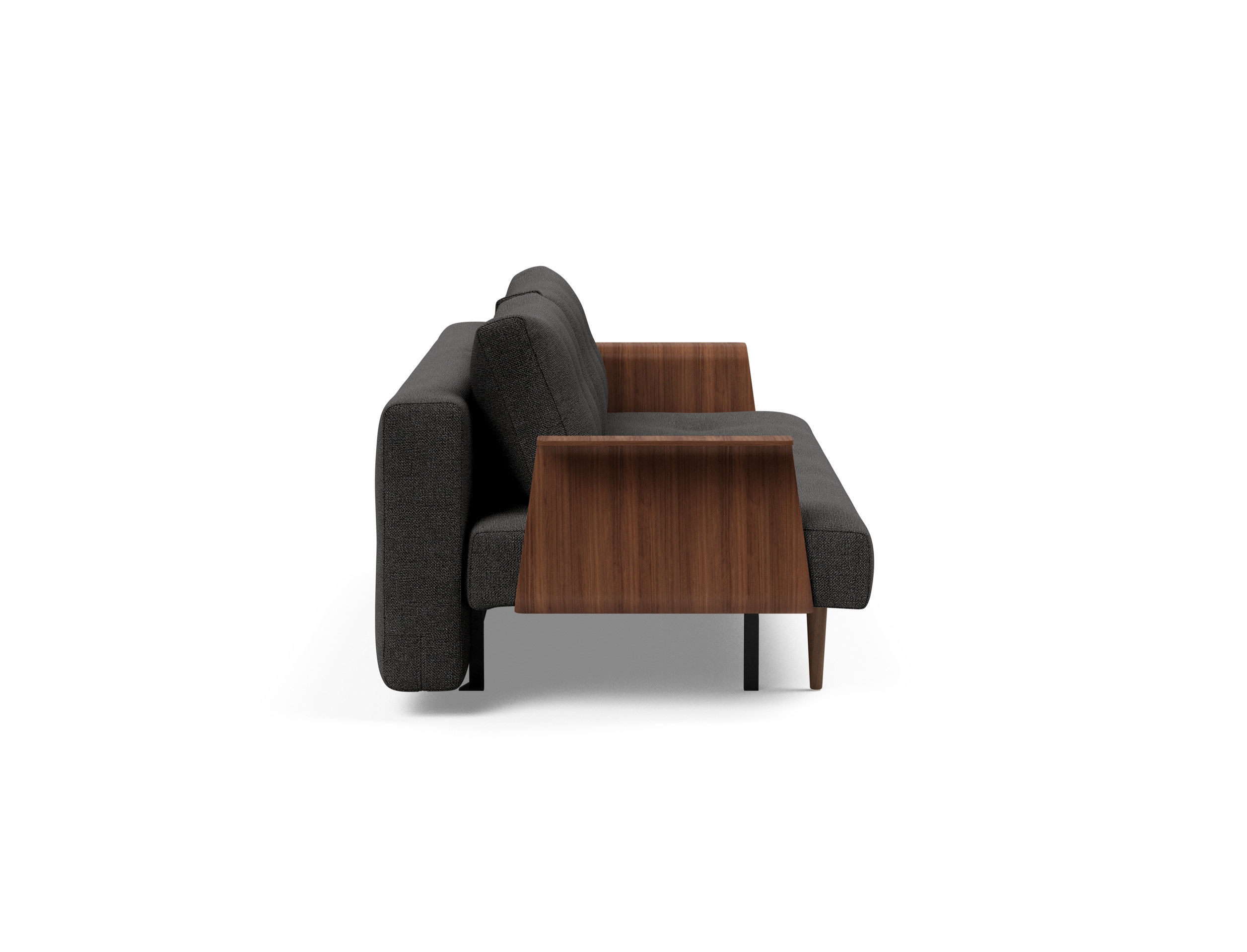 Recast Plus Fabric Sofa Bed w/Arms