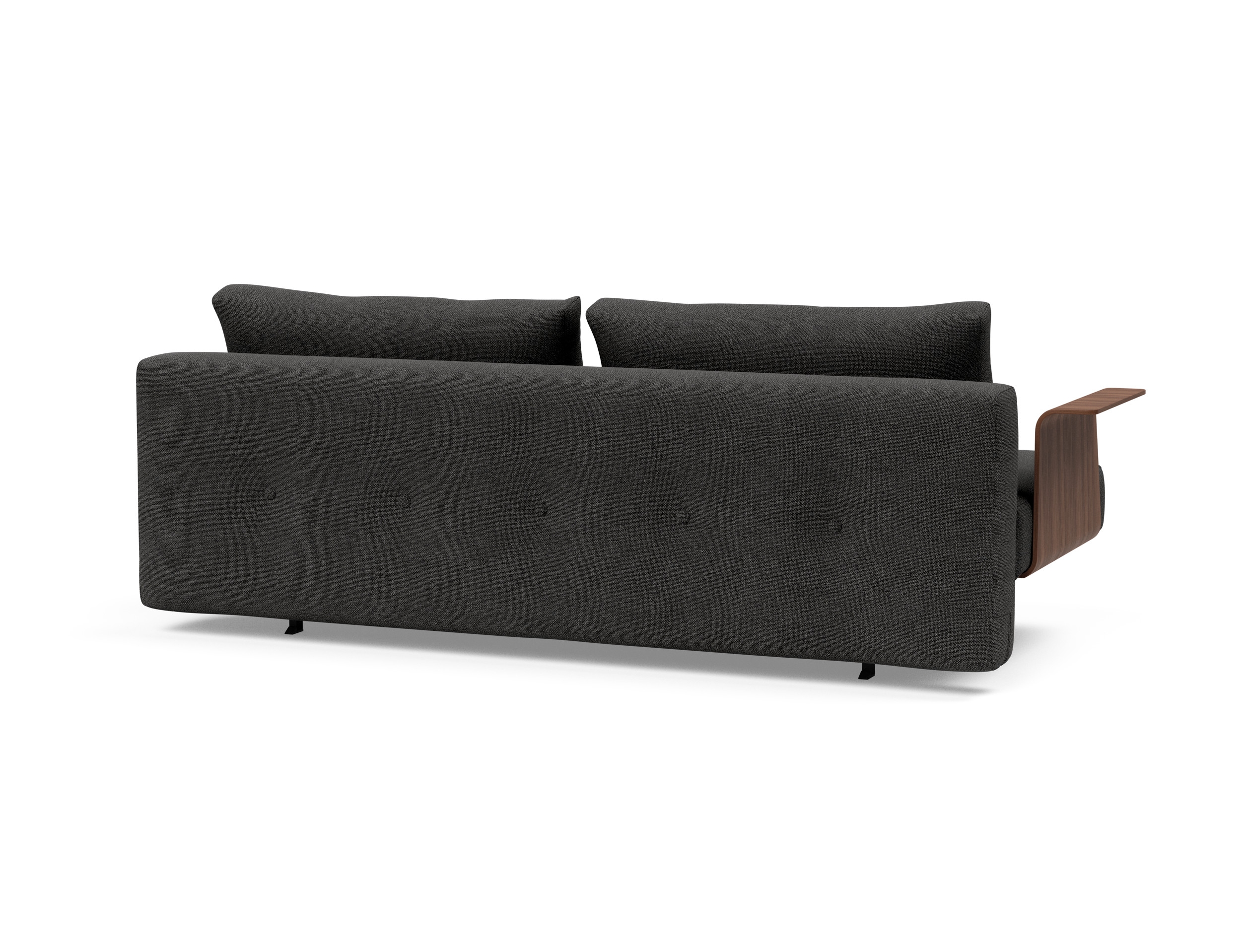 Recast Plus Fabric Sofa Bed w/Arms