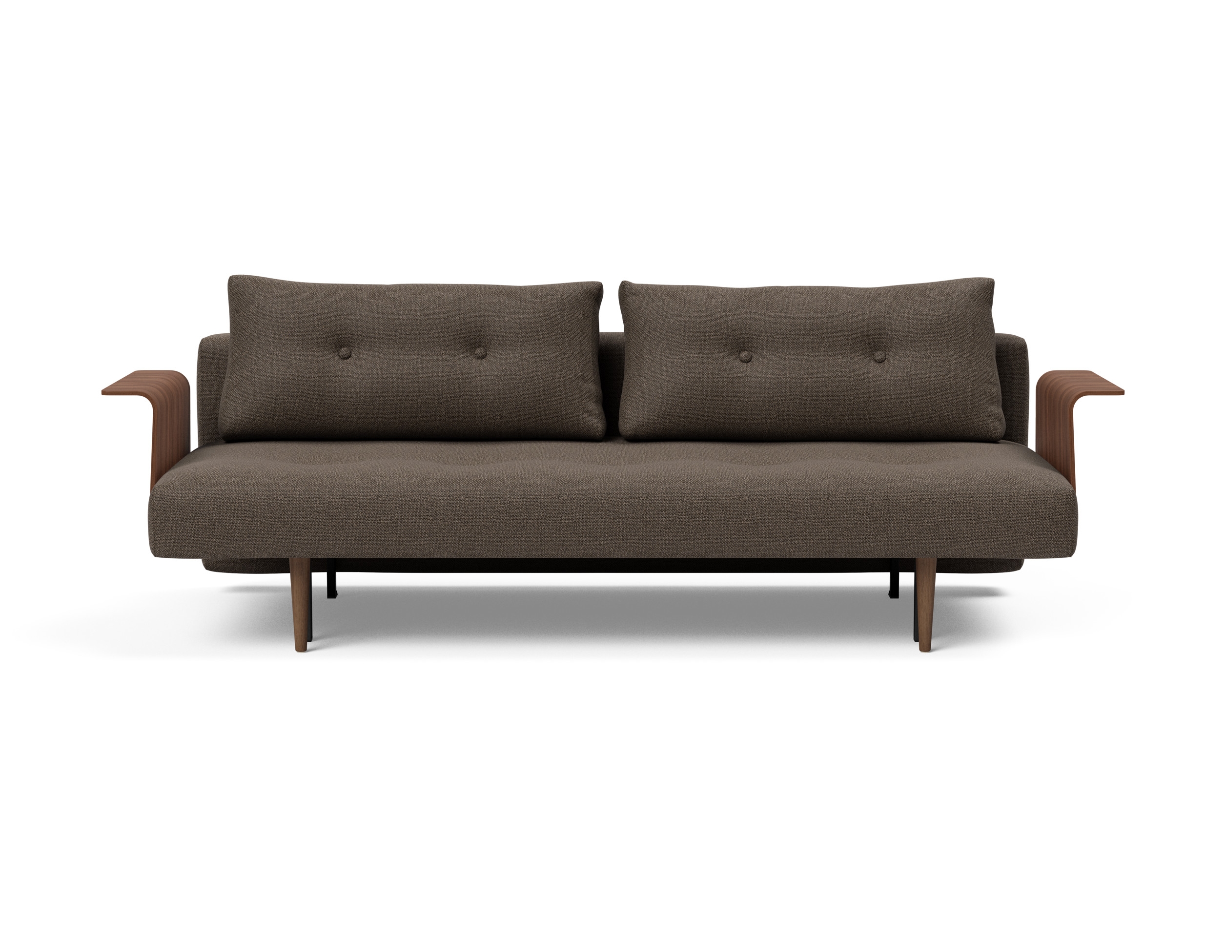 Recast Plus Fabric Sofa Bed w/Arms