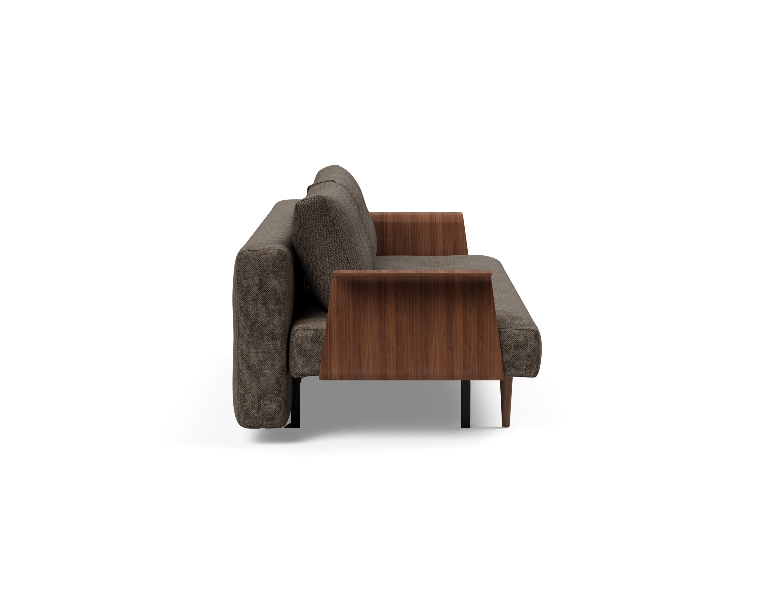 Recast Plus Fabric Sofa Bed w/Arms