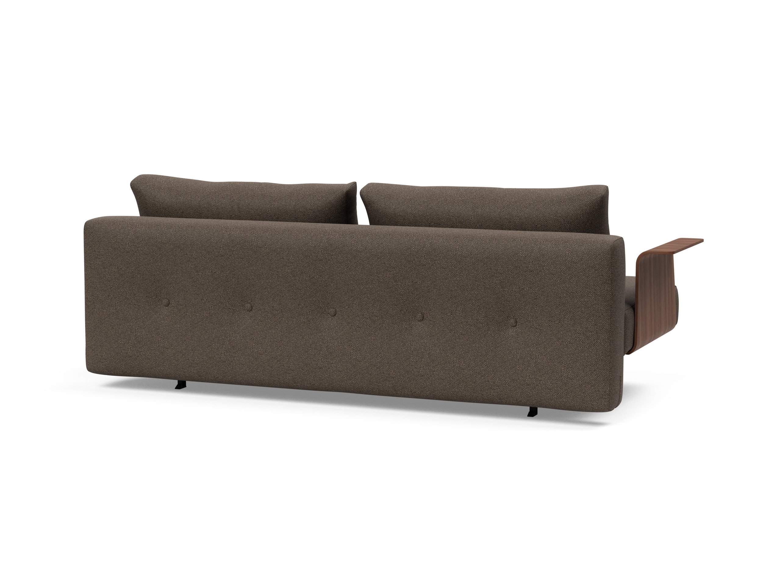 Recast Plus Fabric Sofa Bed w/Arms