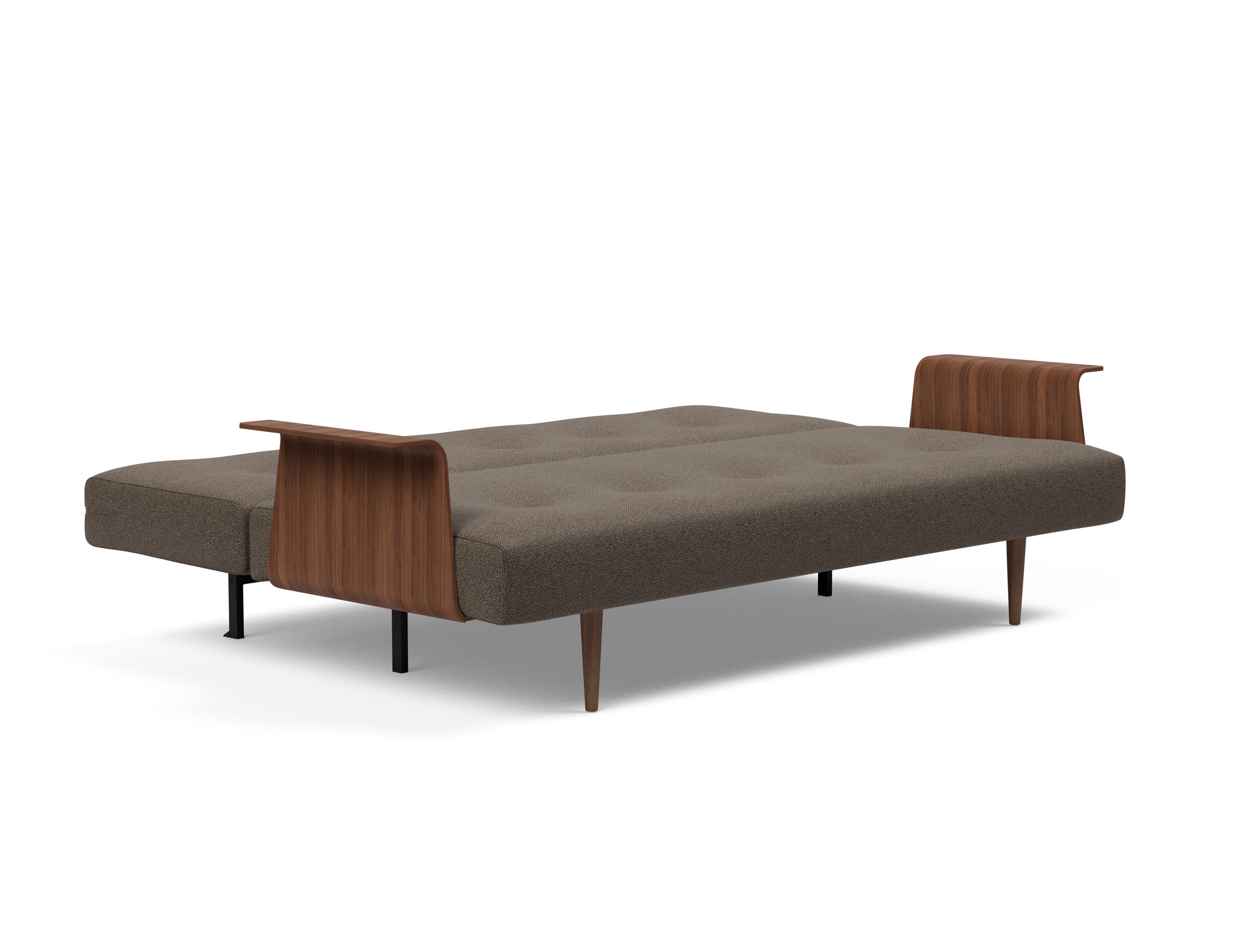 Recast Plus Fabric Sofa Bed w/Arms