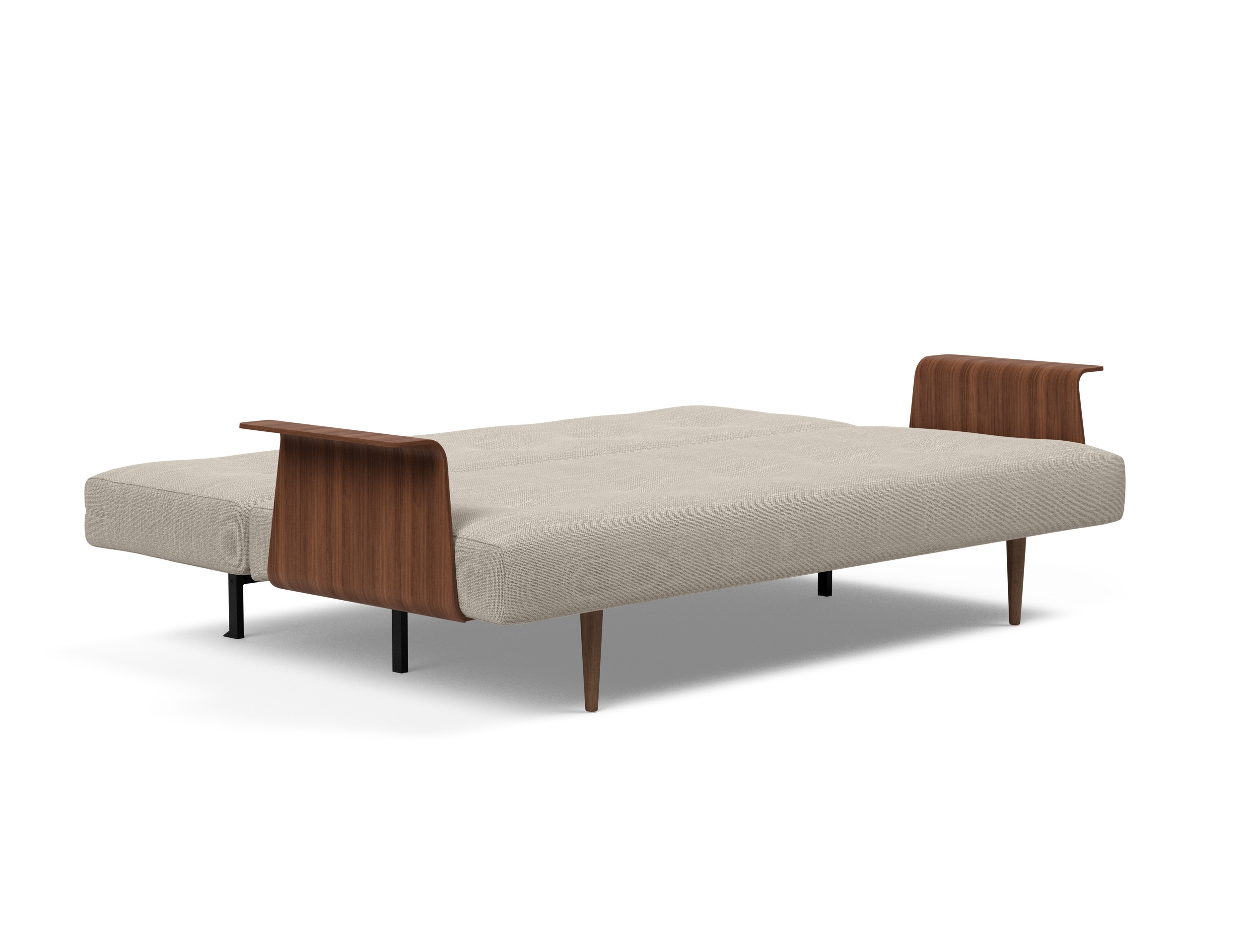 Recast Plus Fabric Sofa Bed w/Arms