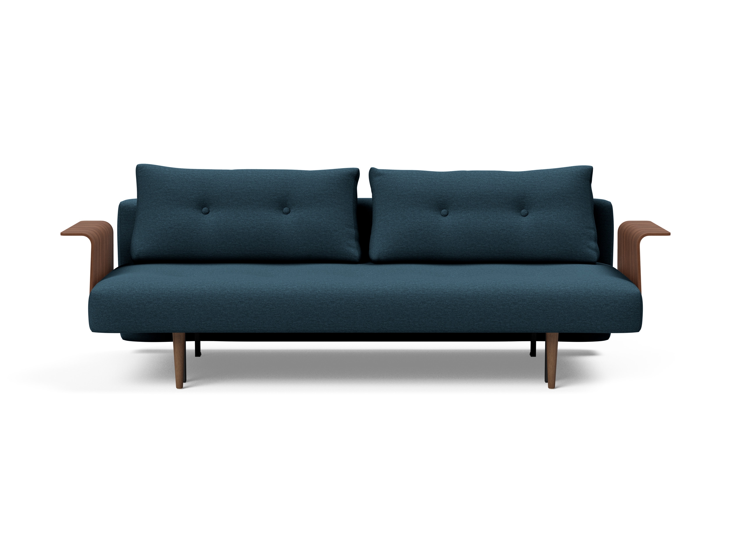 Recast Plus Fabric Sofa Bed w/Arms