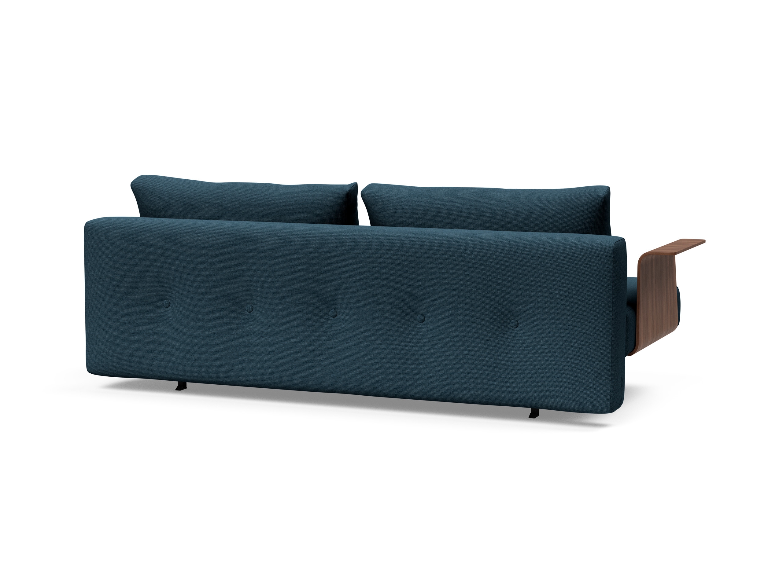 Recast Plus Fabric Sofa Bed w/Arms