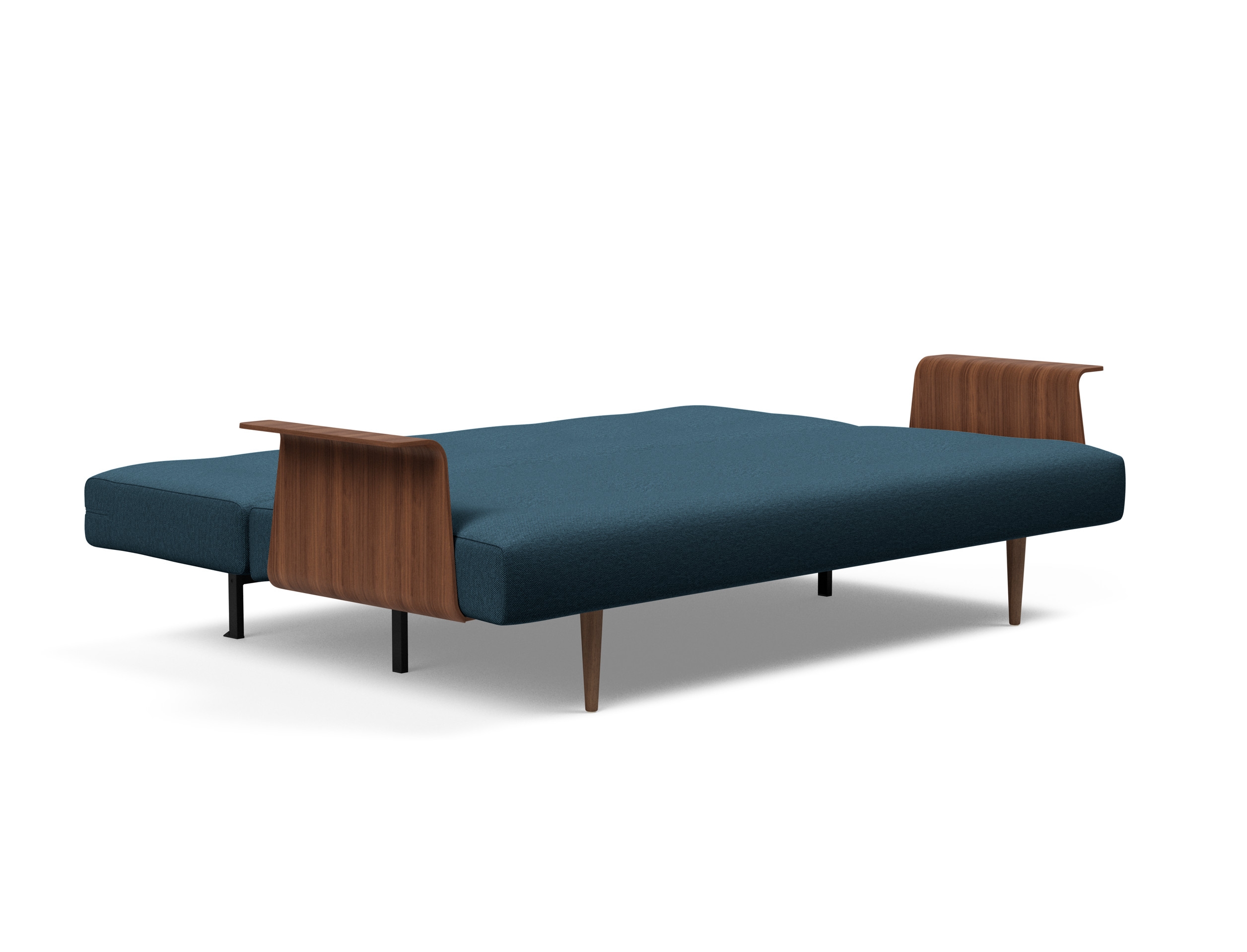 Recast Plus Fabric Sofa Bed w/Arms