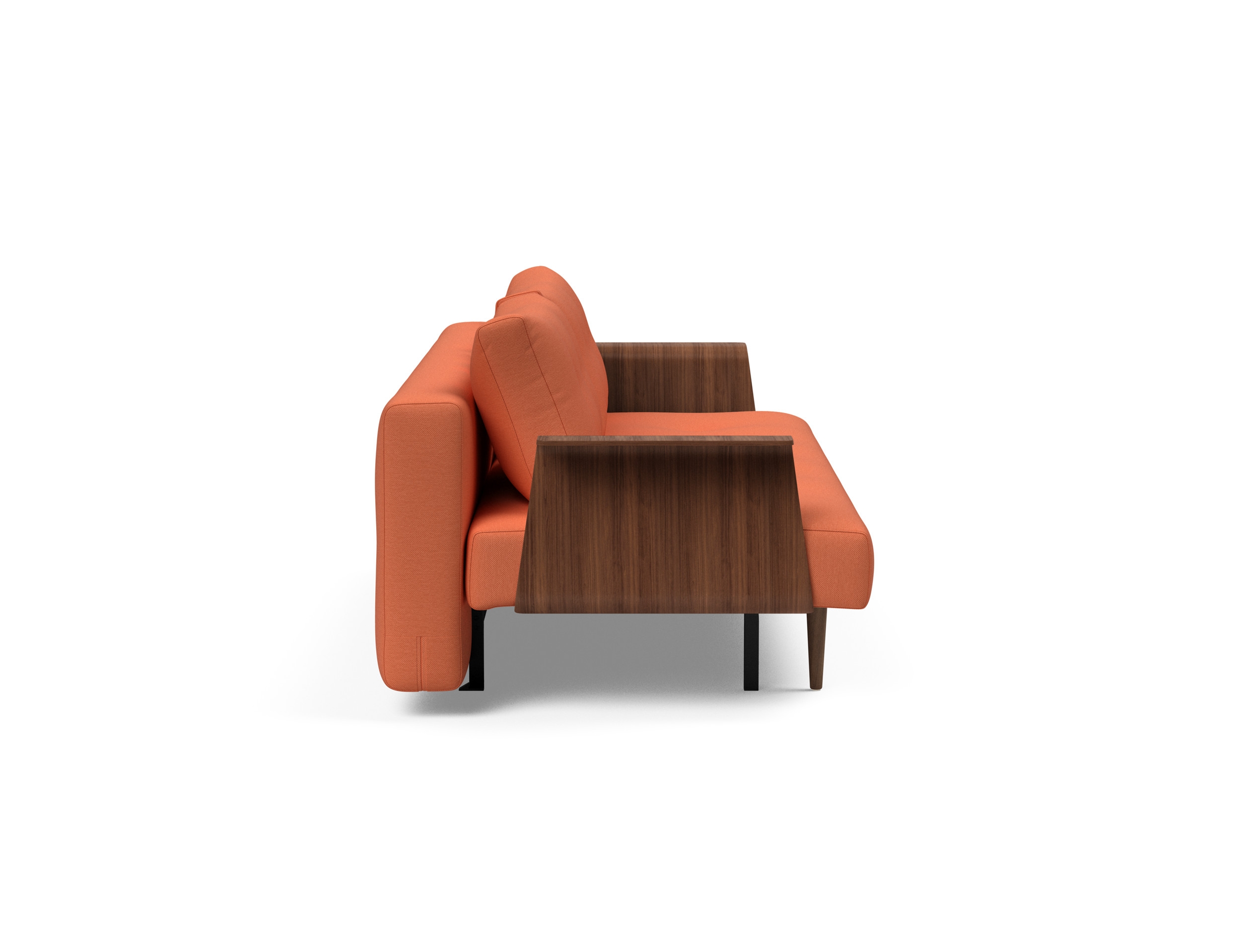 Recast Plus Fabric Sofa Bed w/Arms