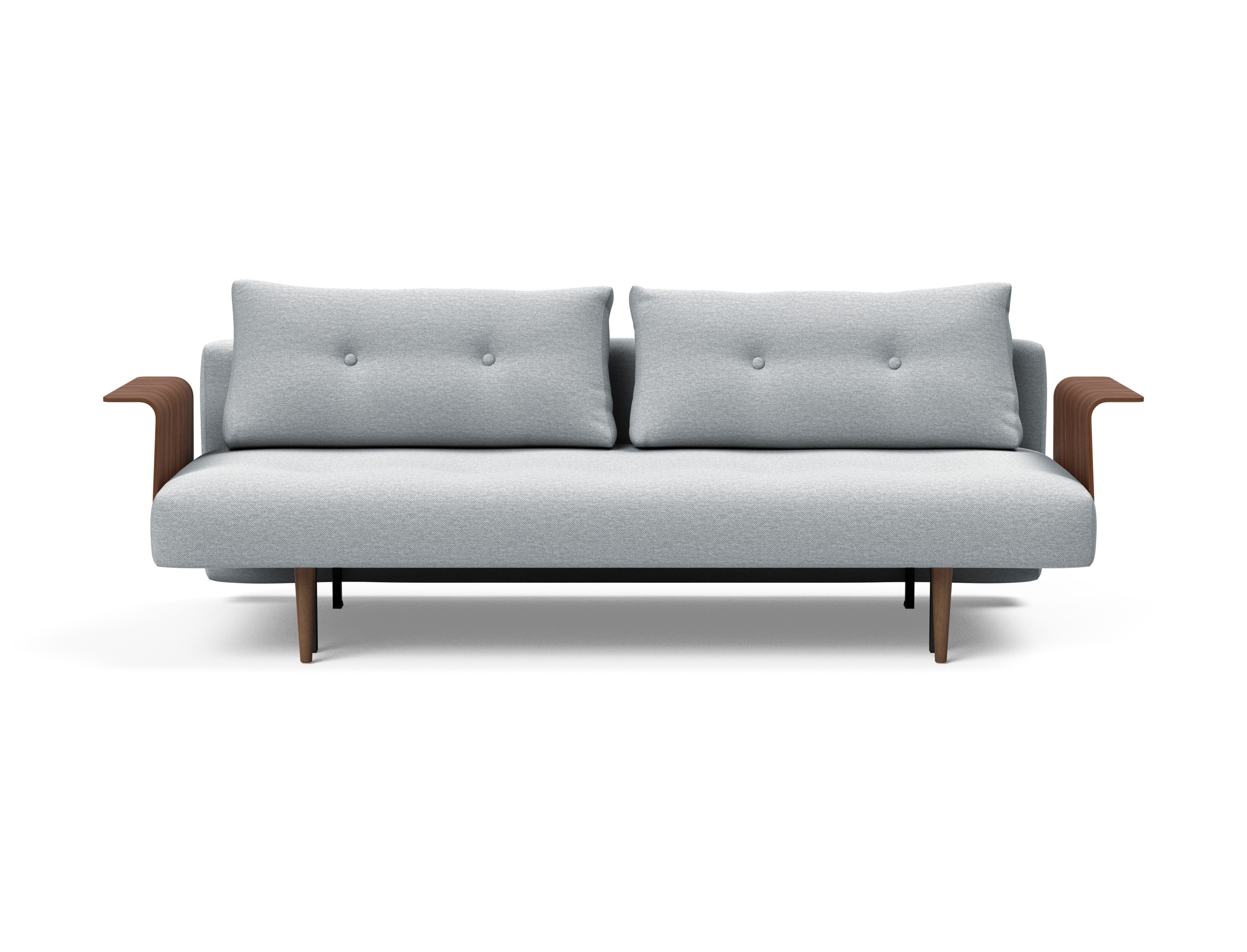 Recast Plus Fabric Sofa Bed w/Arms