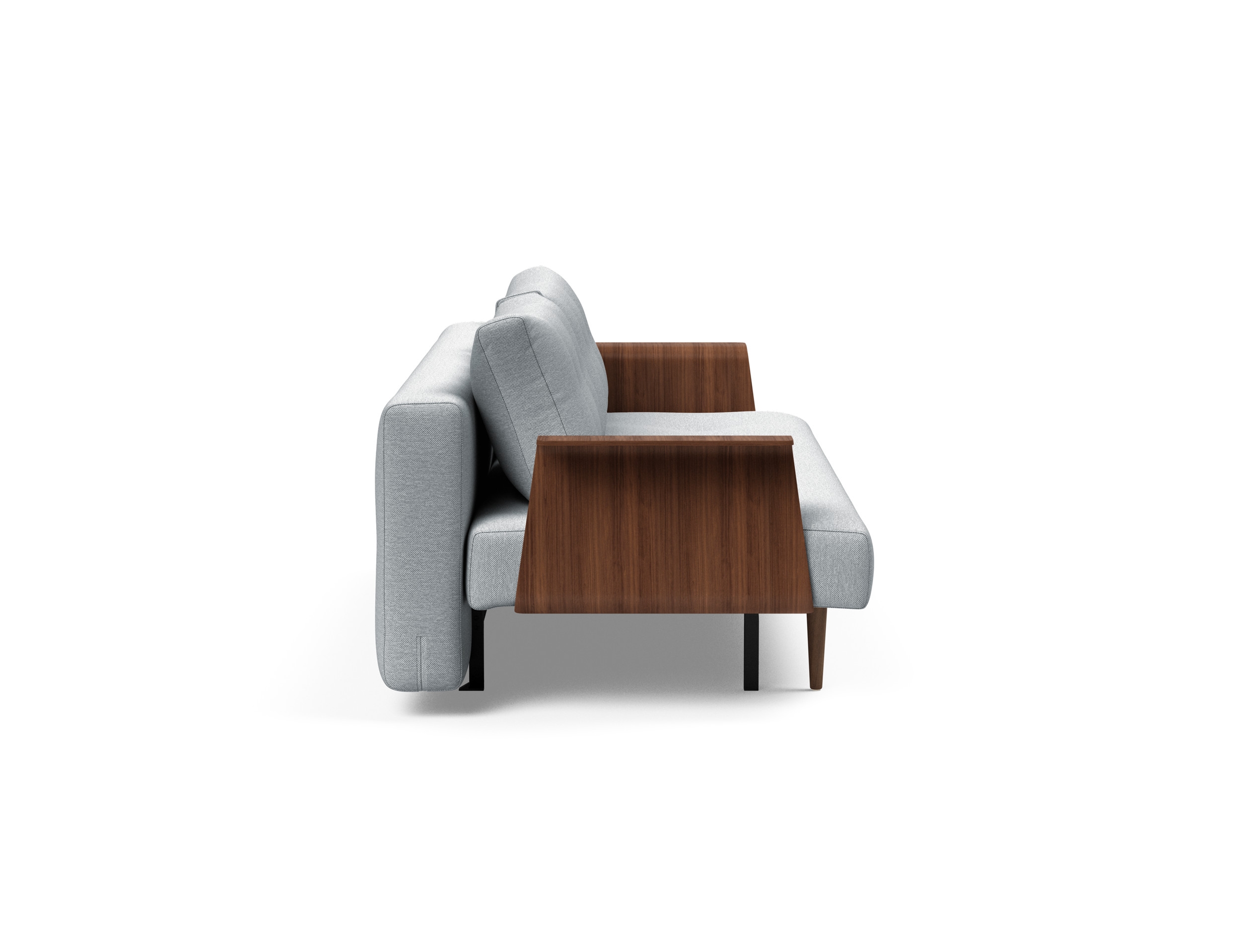 Recast Plus Fabric Sofa Bed w/Arms