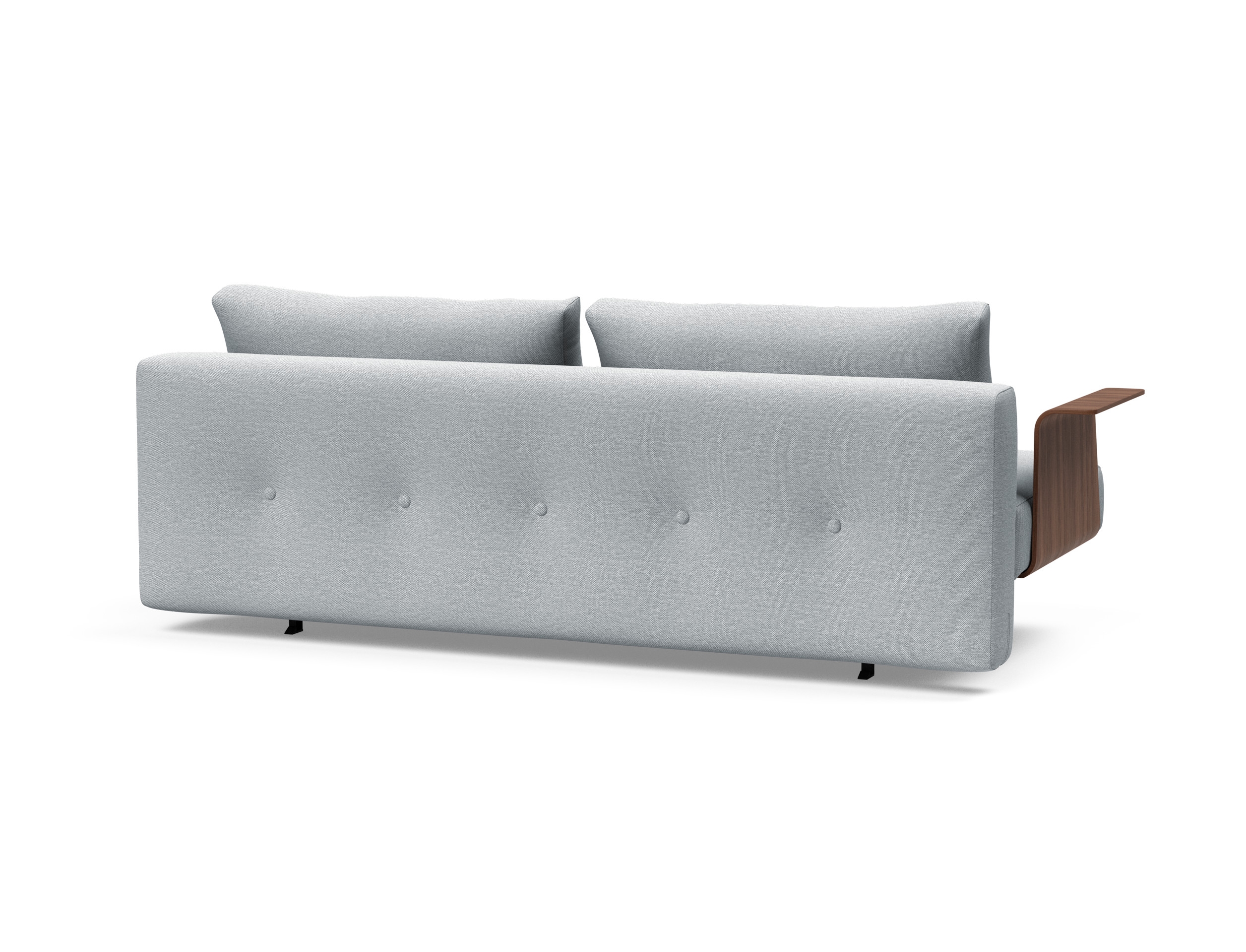 Recast Plus Fabric Sofa Bed w/Arms