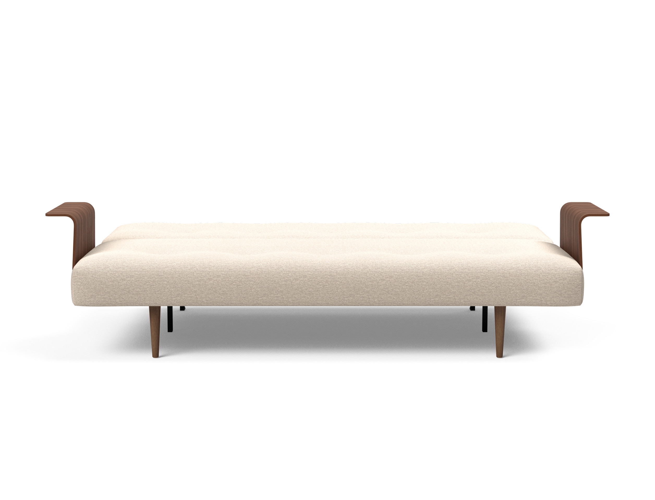 Recast Plus Fabric Sofa Bed w/Arms