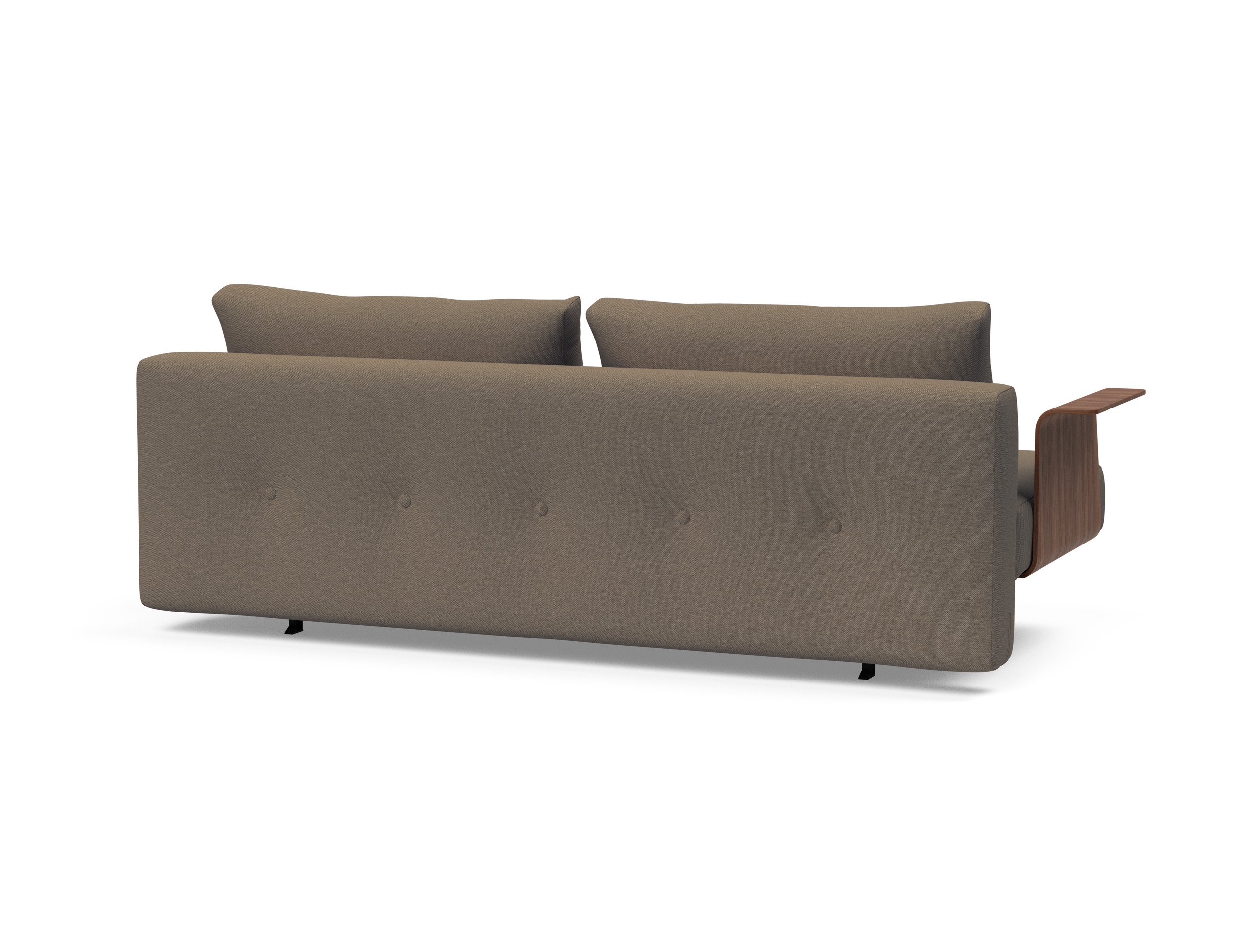 Recast Plus Fabric Sofa Bed w/Arms