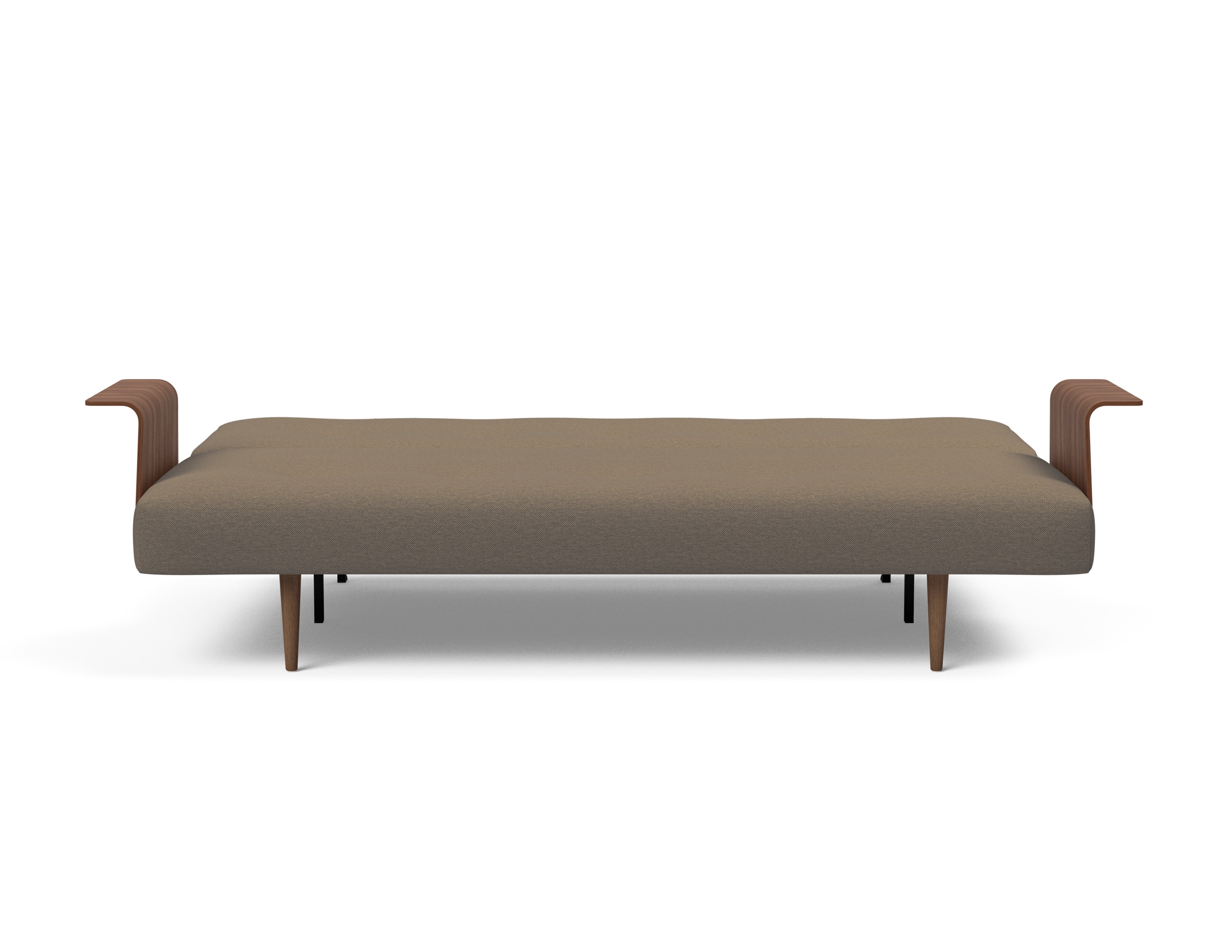 Recast Plus Fabric Sofa Bed w/Arms