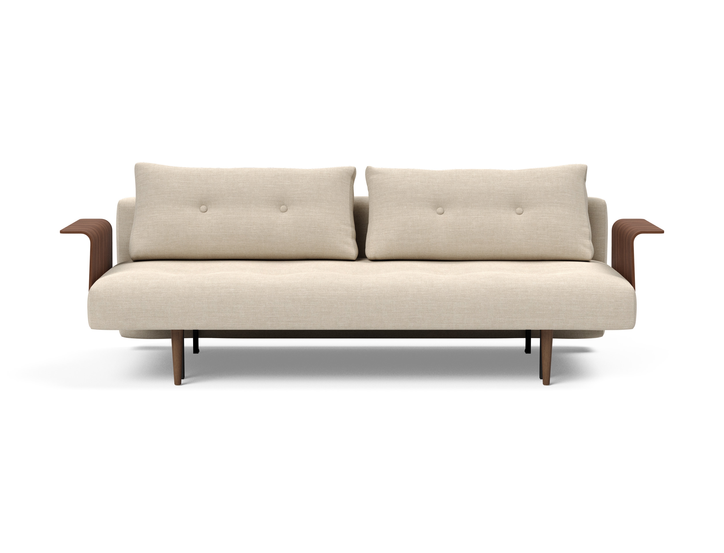 Recast Plus Sofa Bed Dark Styletto