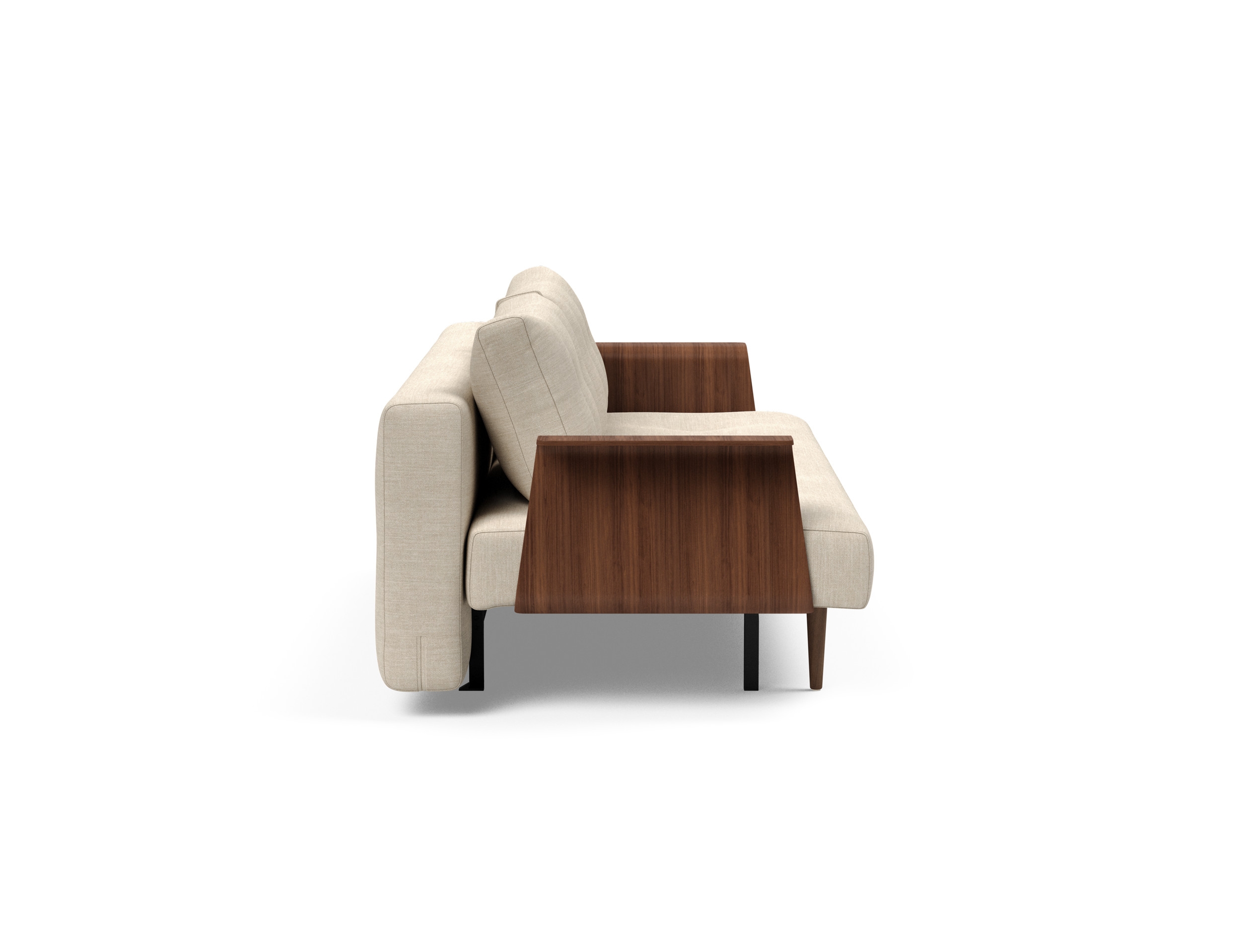 Recast Plus Sofa Bed Dark Styletto