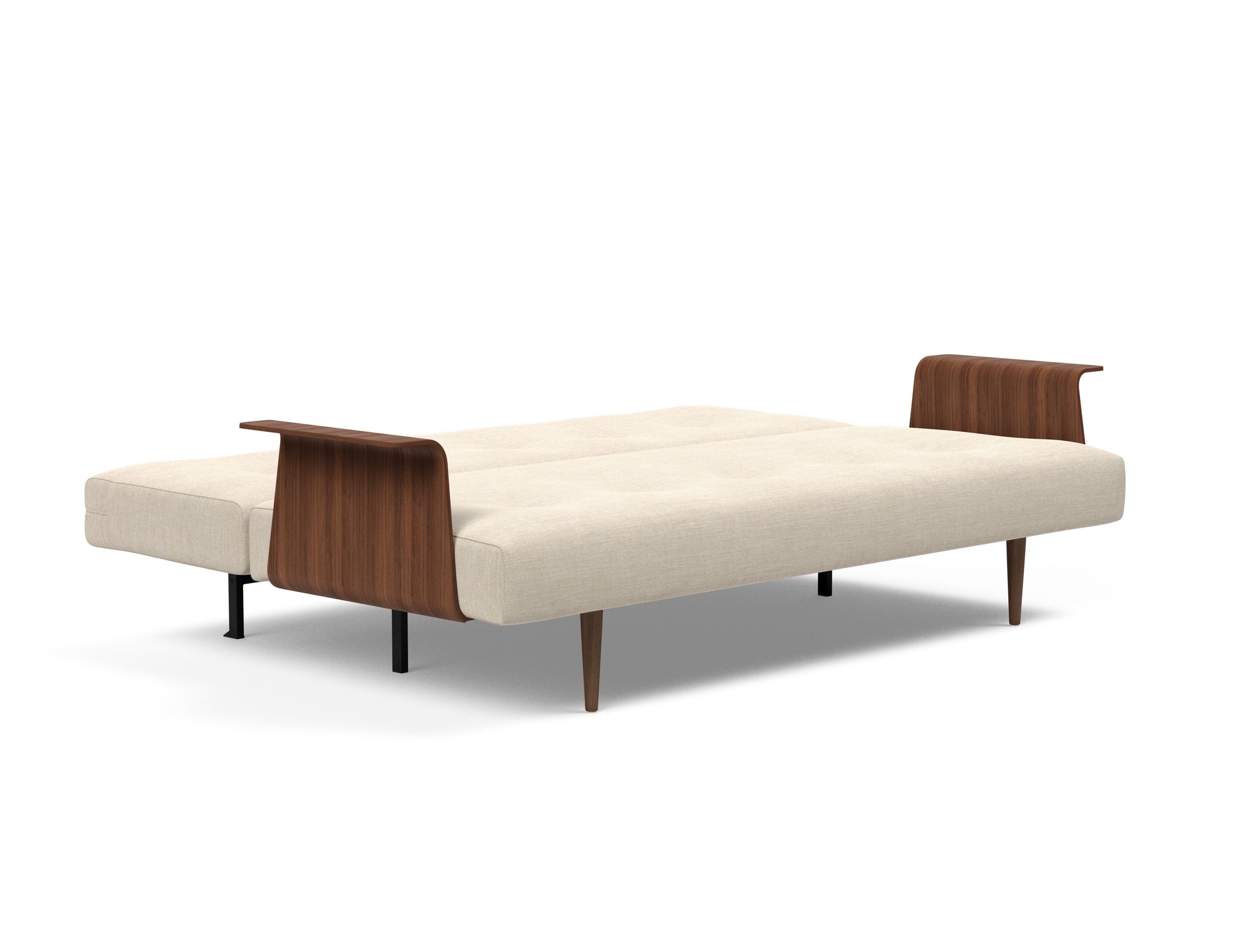  Recast Sofabed with Arms