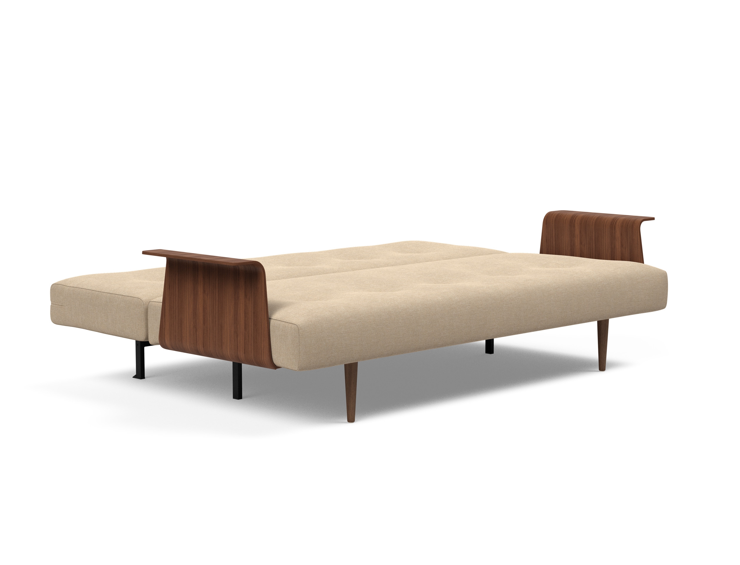 Recast Sofabed with Arms
