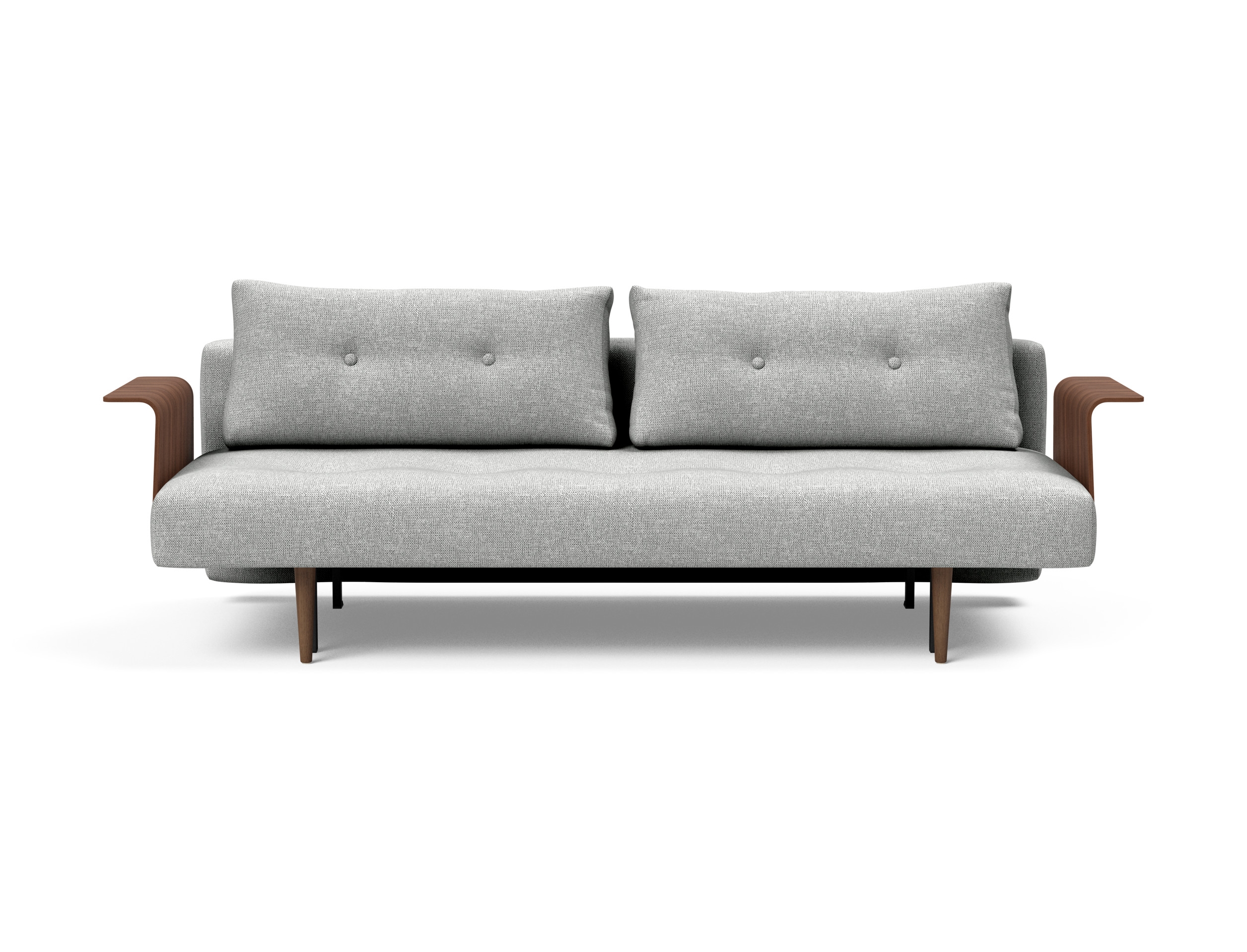 Recast Plus Fabric Sofa Bed w/Arms