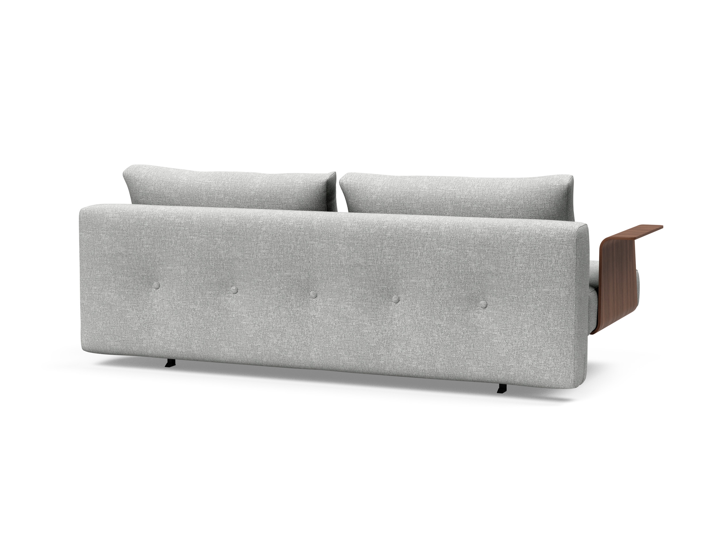 Recast Plus Fabric Sofa Bed w/Arms