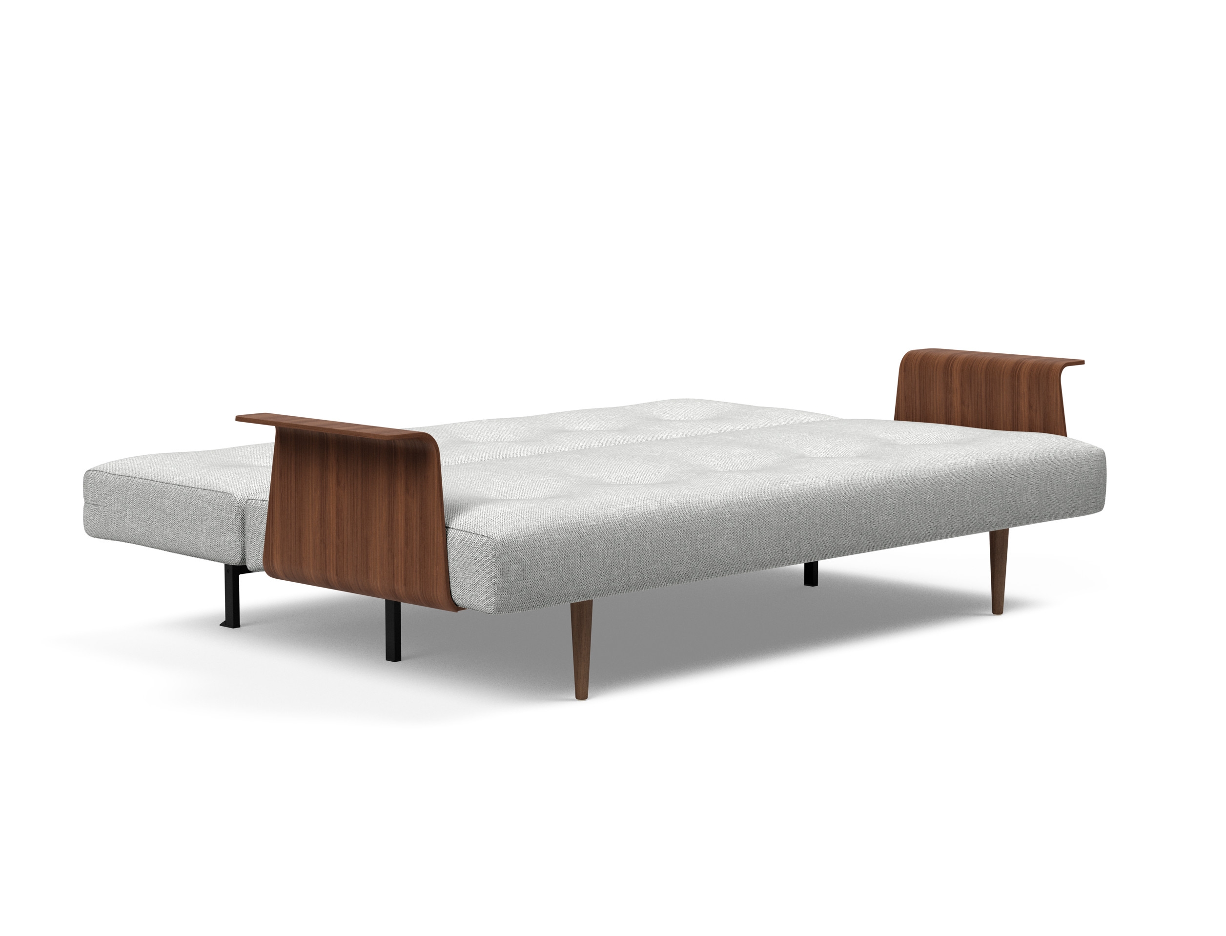 Recast Plus Fabric Sofa Bed w/Arms