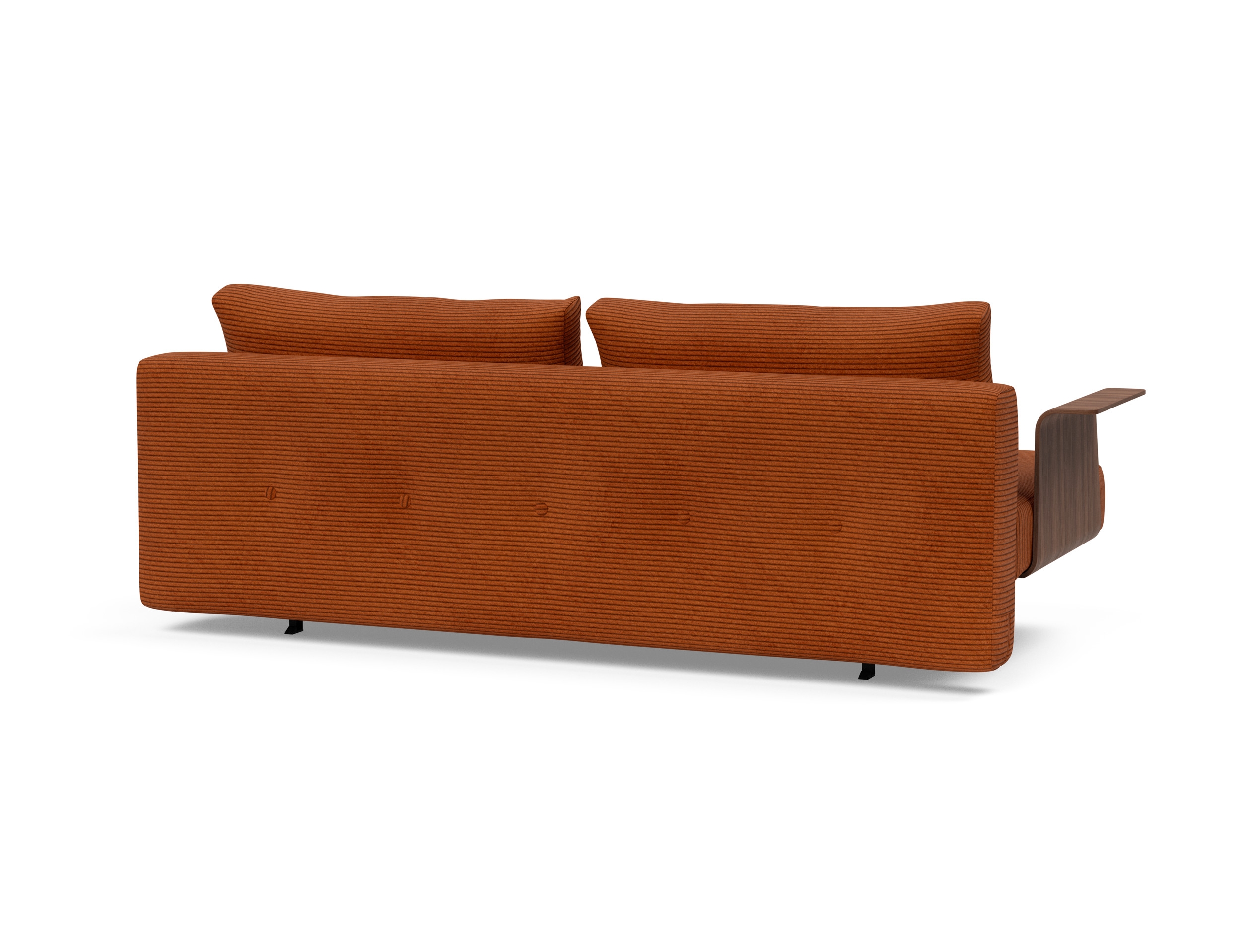 Recast Plus Fabric Sofa Bed w/Arms