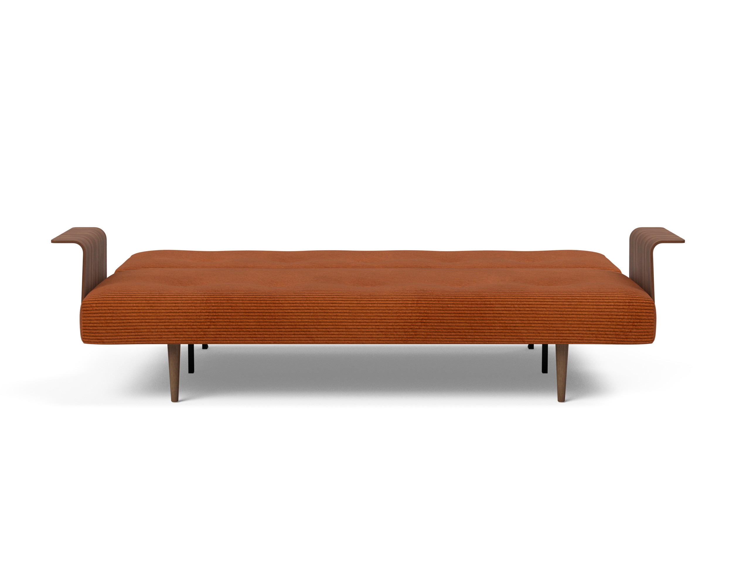 Recast Plus Fabric Sofa Bed w/Arms