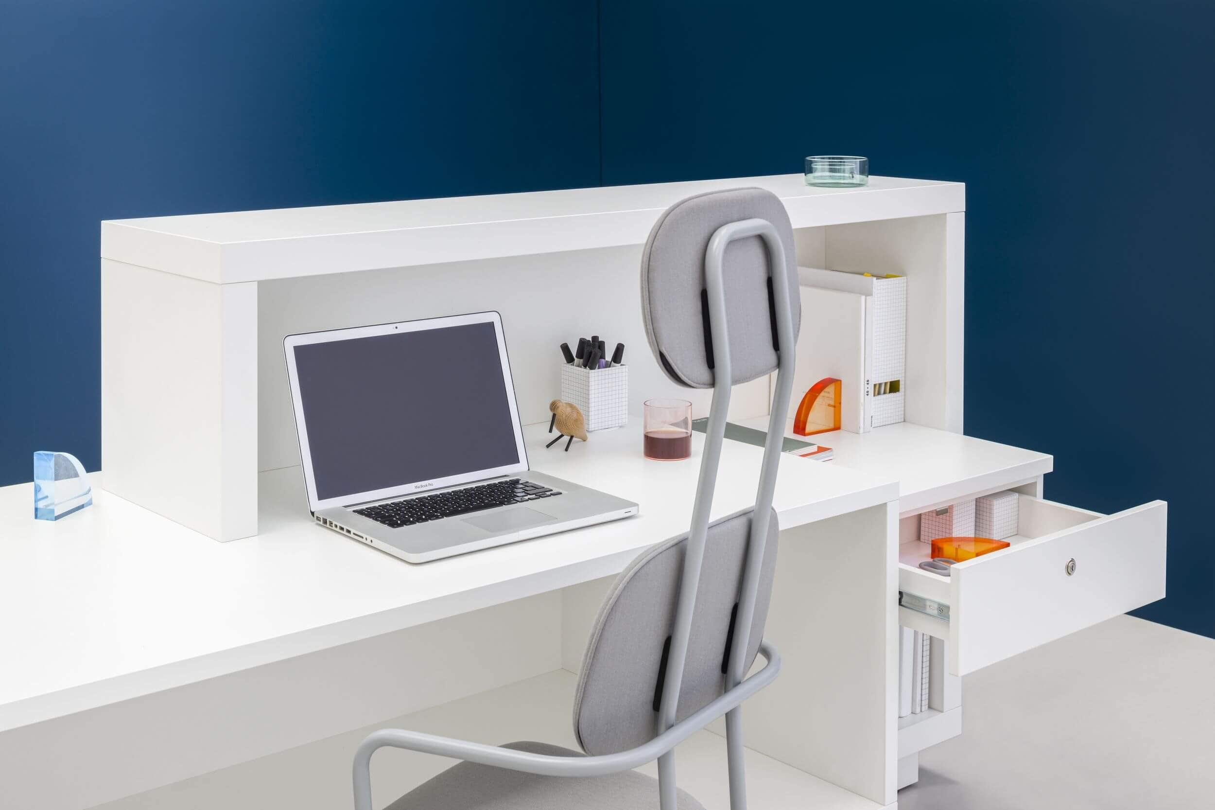 Kansole FORO Reception Desk Office Setup
