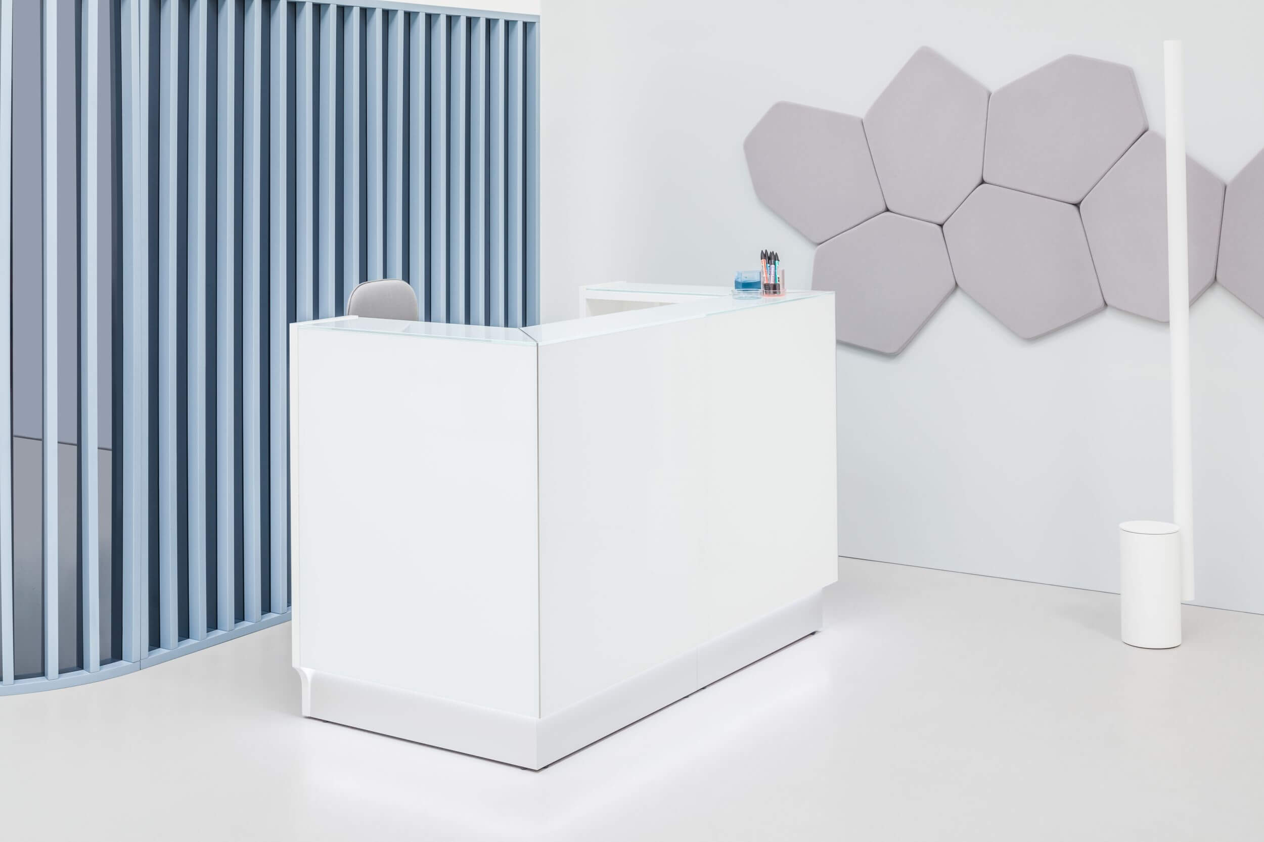 Bazalto Wall Panel by MDD Office Furniture