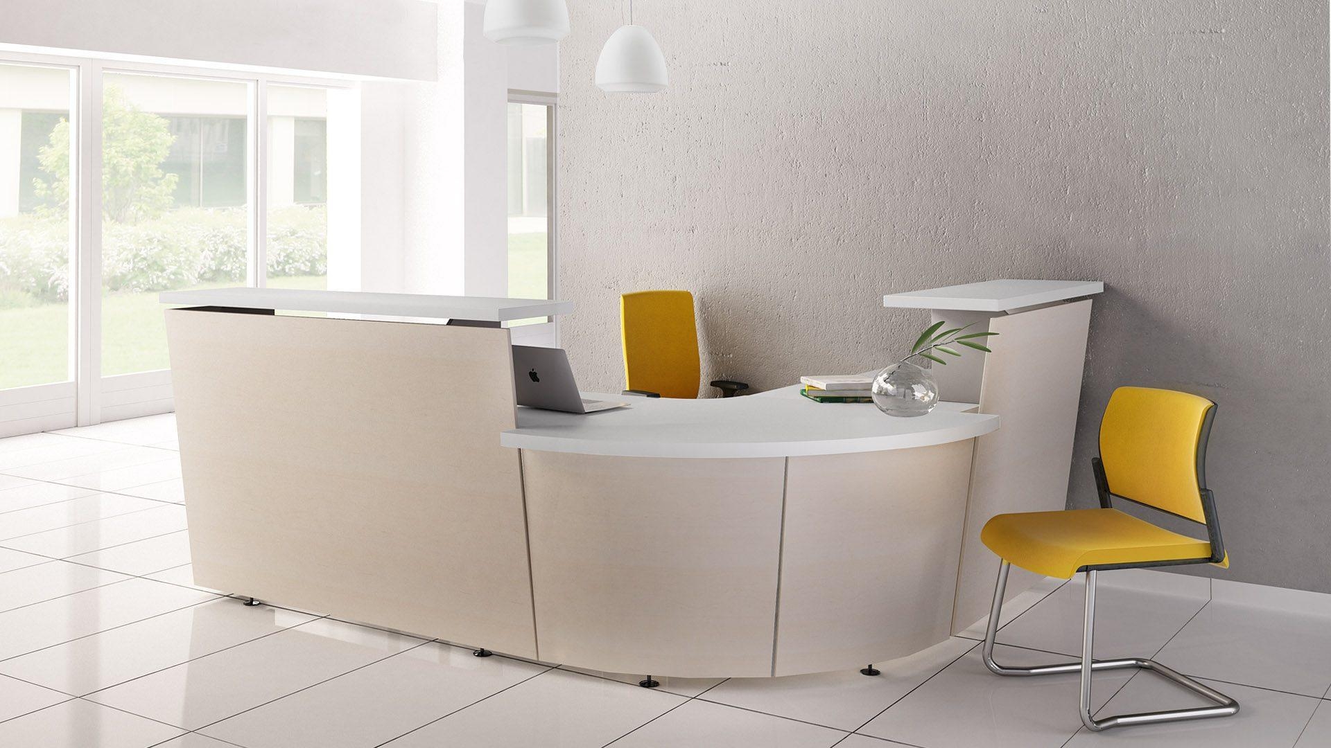 Aura Visitor Chair, Wire Steel Frame