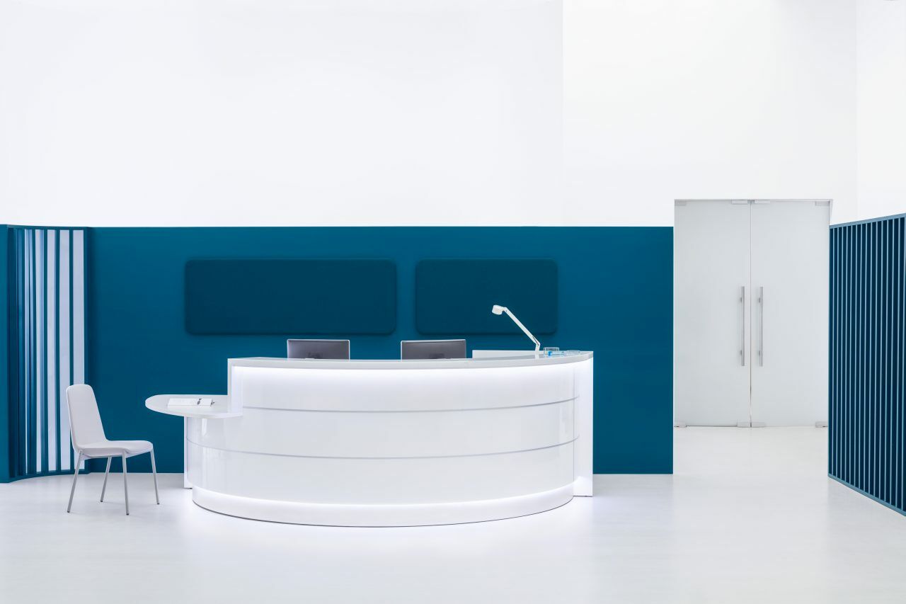 Sonic Acoustic Wall Screen
