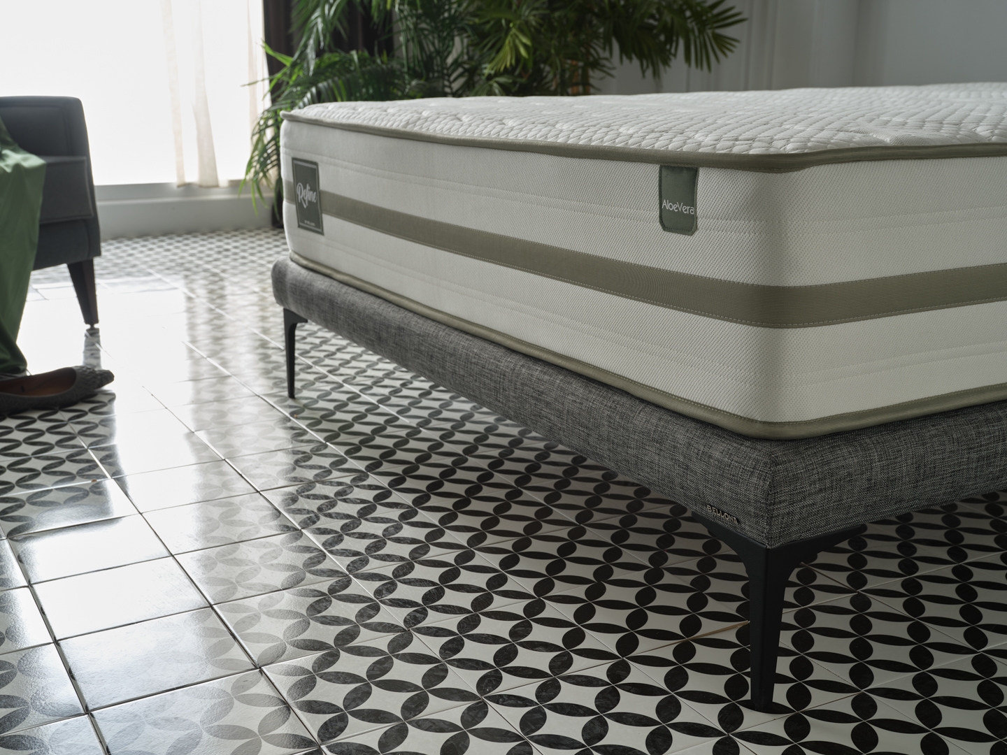 Refine Foam Queen Size Mattress