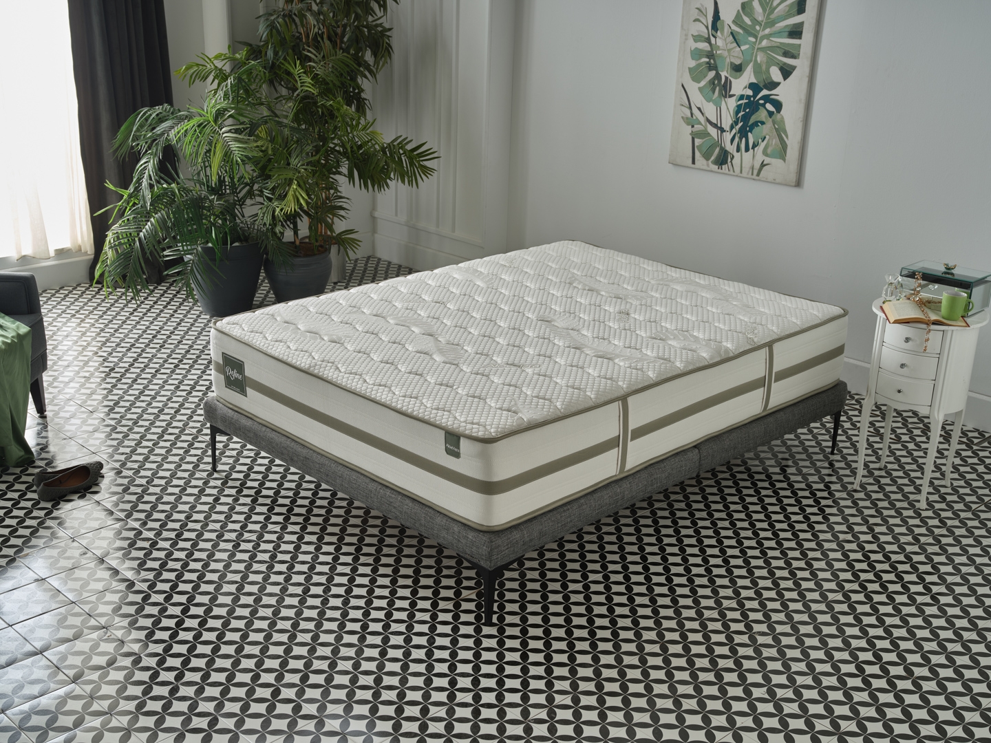 Refine Foam King Size Mattress