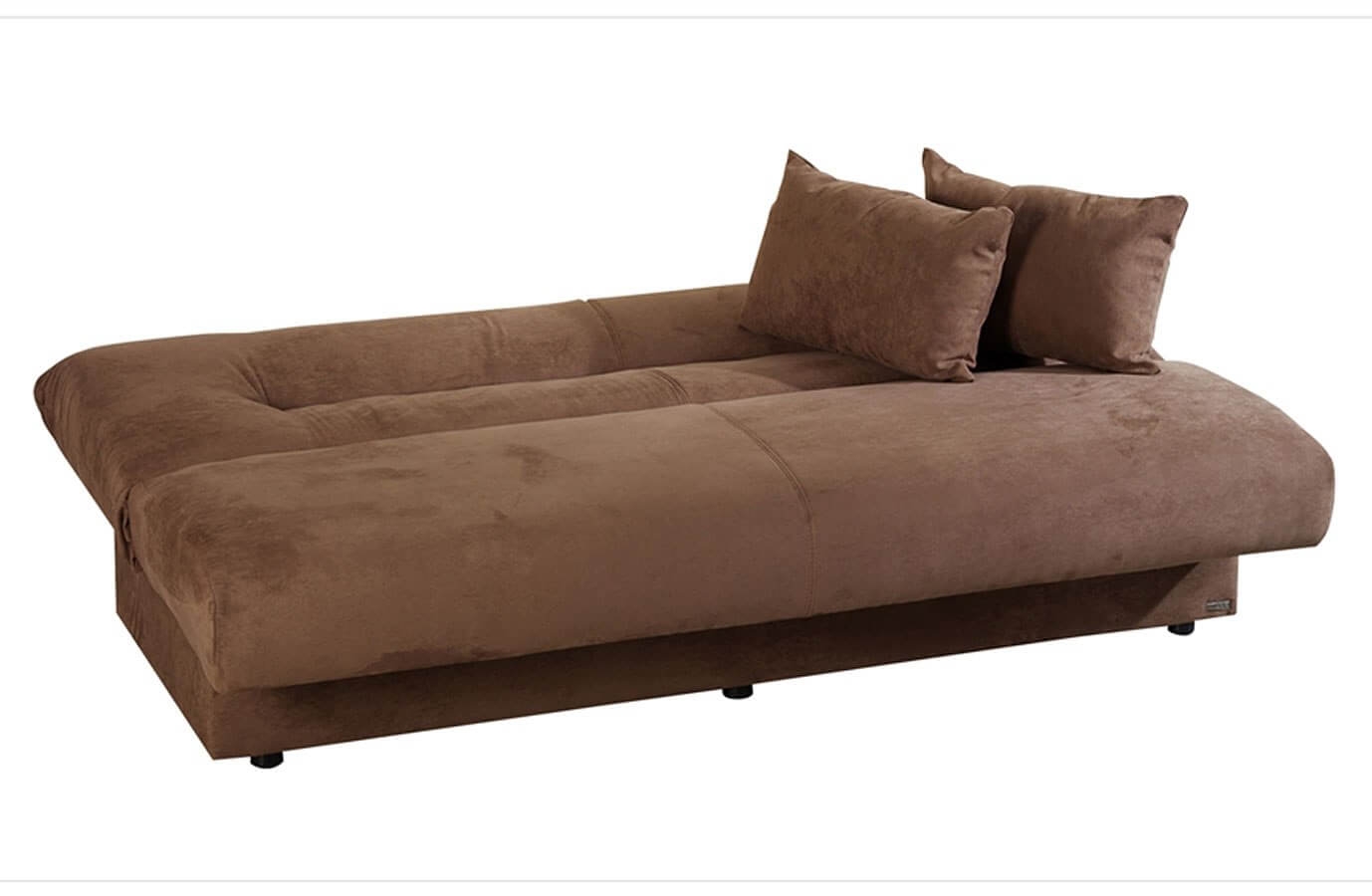 Regata Fabric Storage Sleeper Sofabed