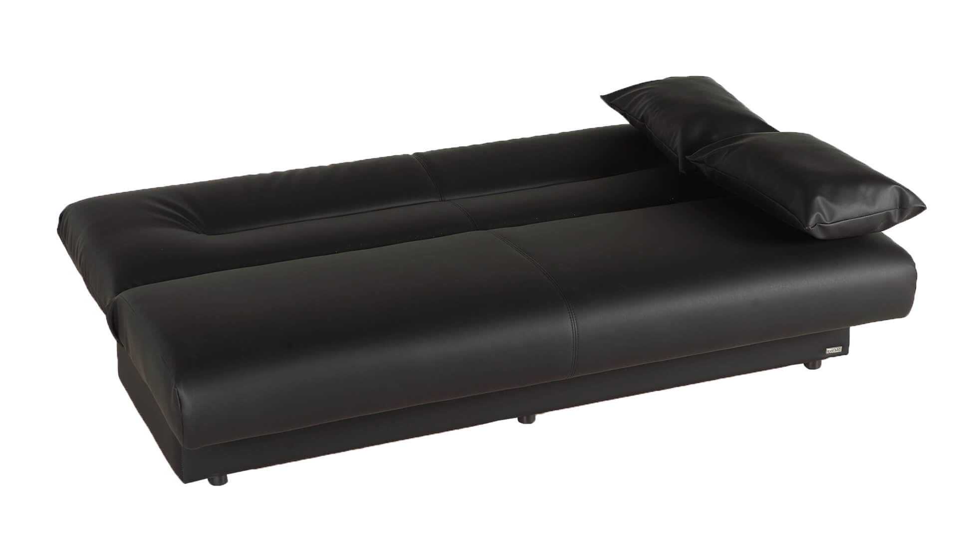 Regata PU Storage Sleeper Sofabed