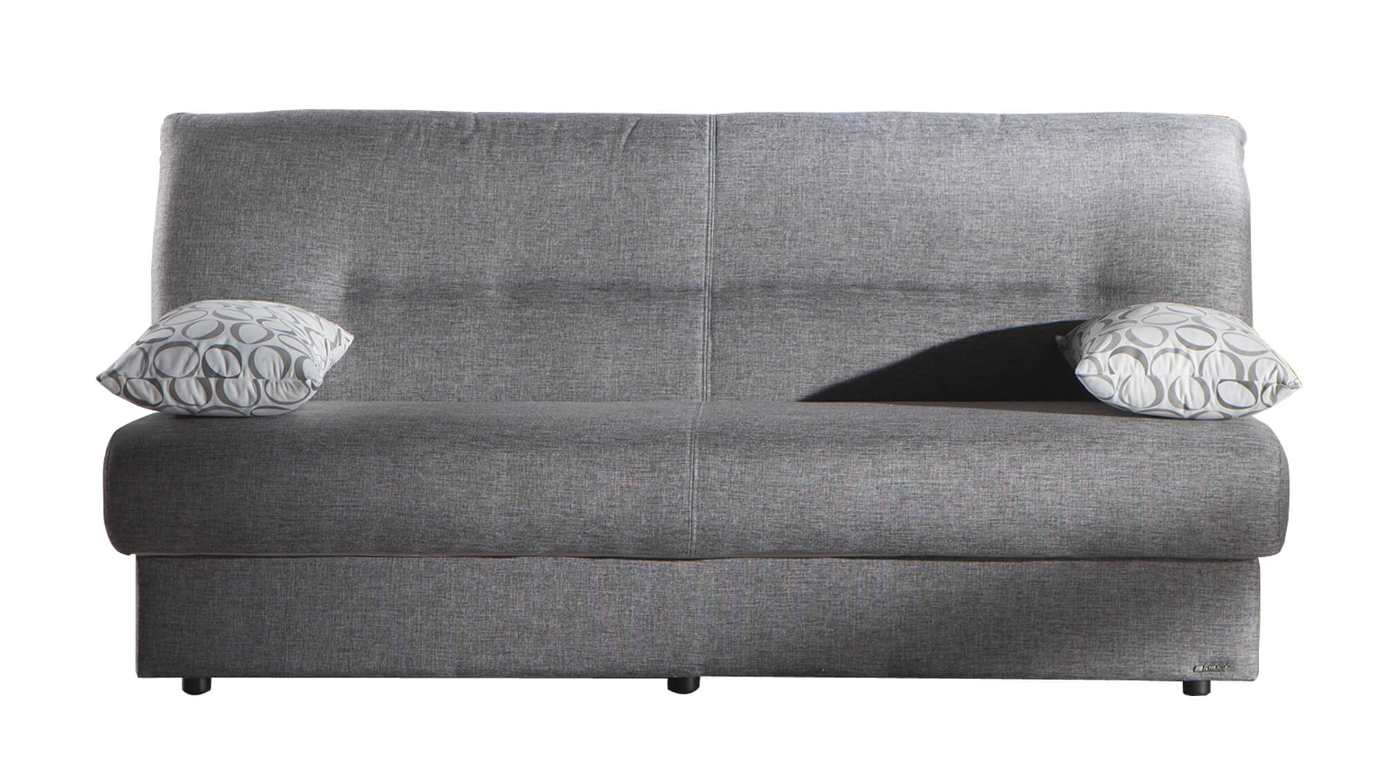 Regata Fabric Storage Sleeper Sofabed